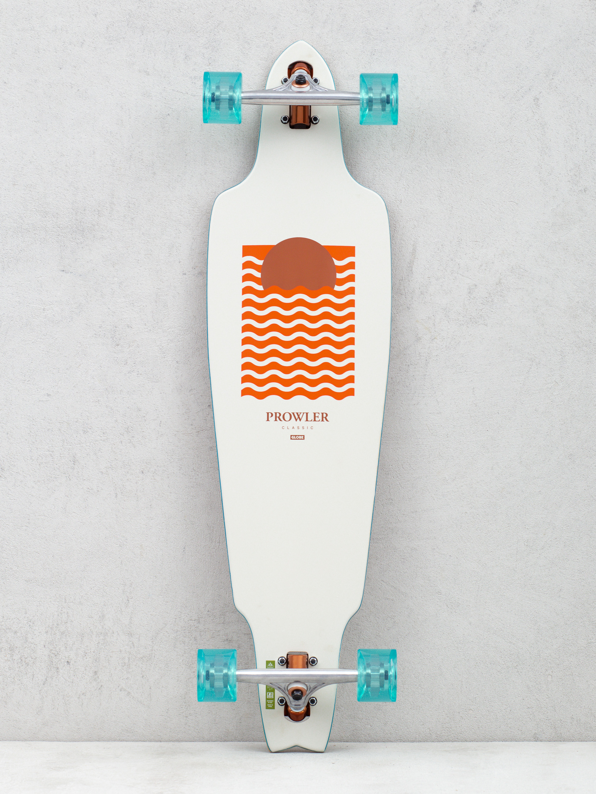 Longboard Globe Prowler Classic (dawn/copper)