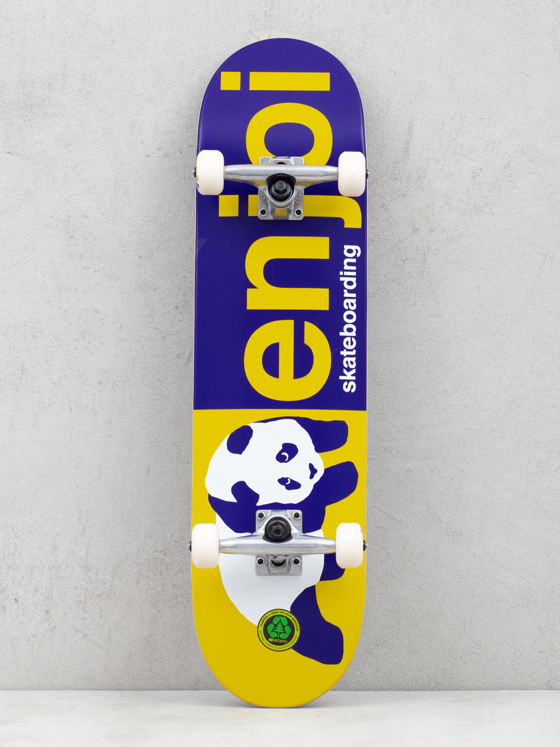 Skateboard Enjoi Half And Half (purple)