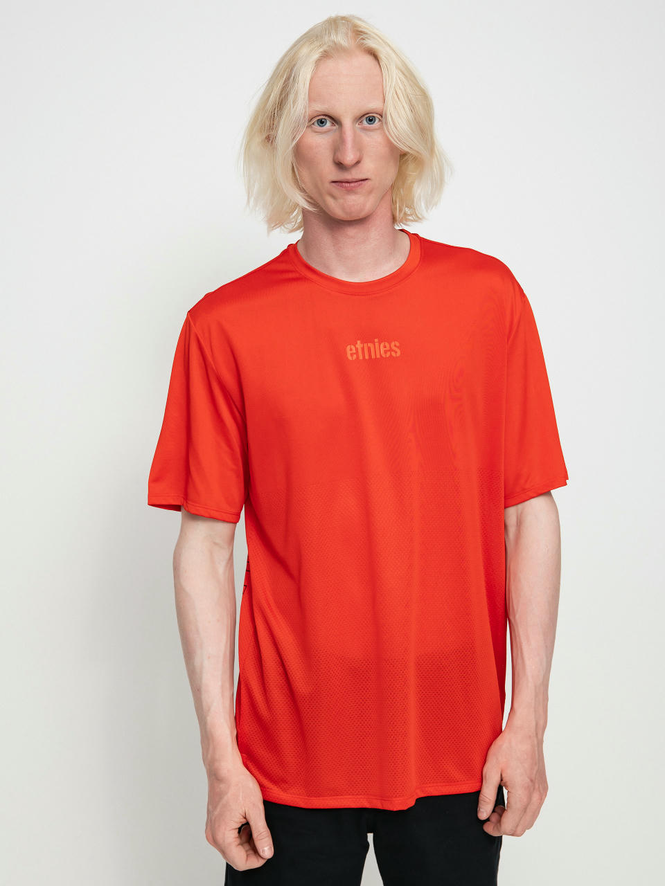 Tričko Etnies Trailblazer Jersey (red)