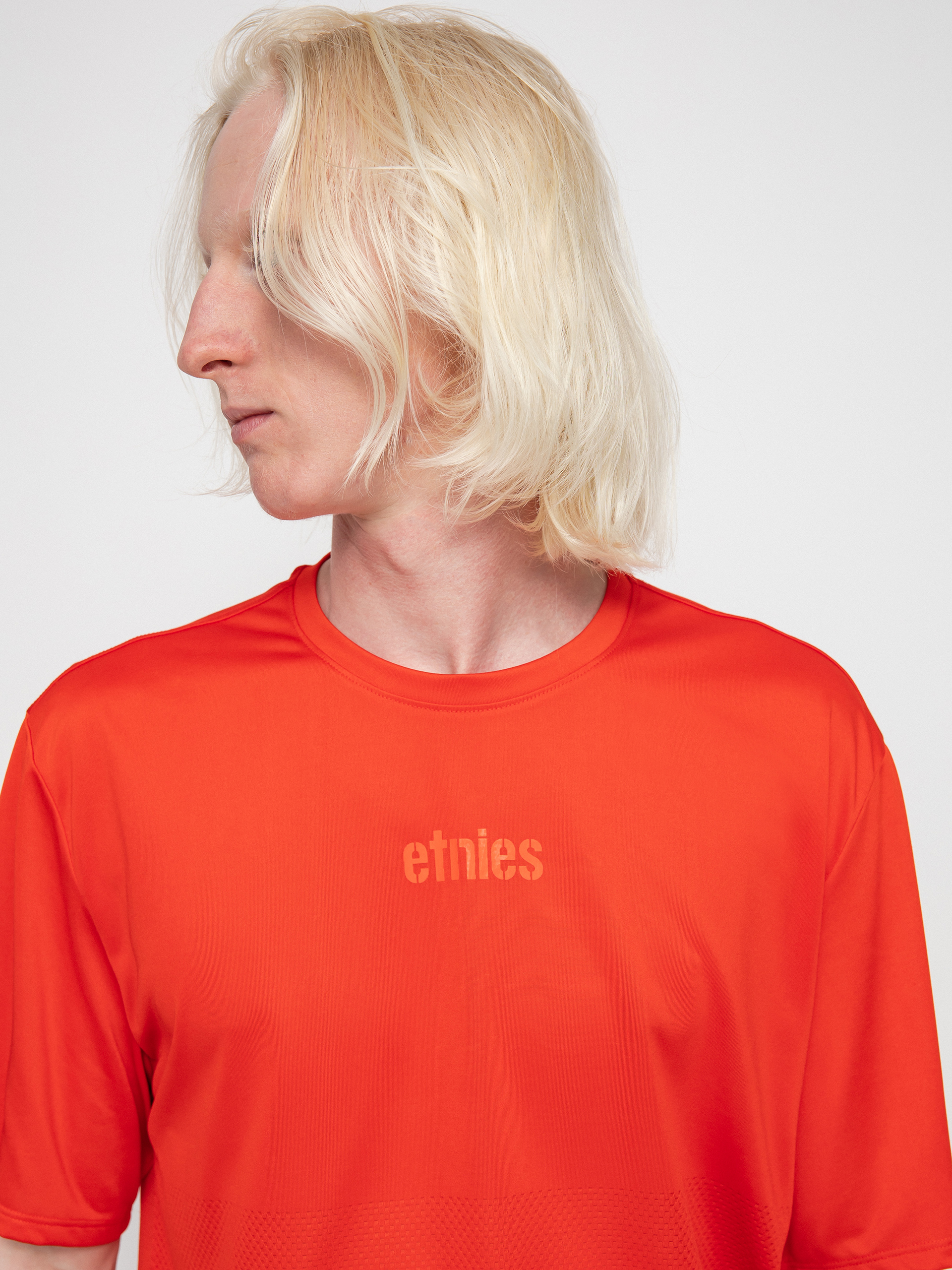 Tričko Etnies Trailblazer Jersey (red)