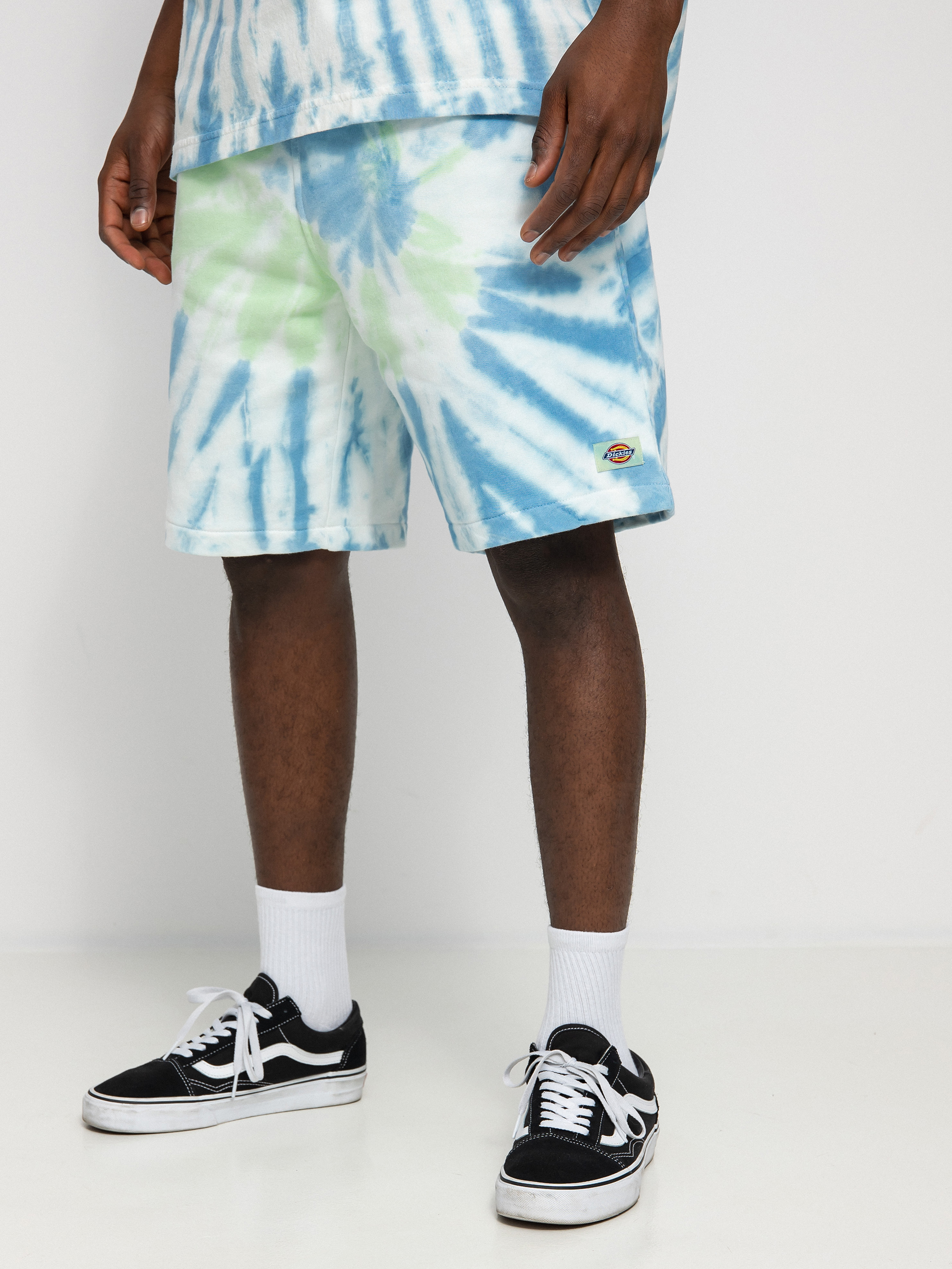 Kraťasy Dickies Seatac (celadon green)