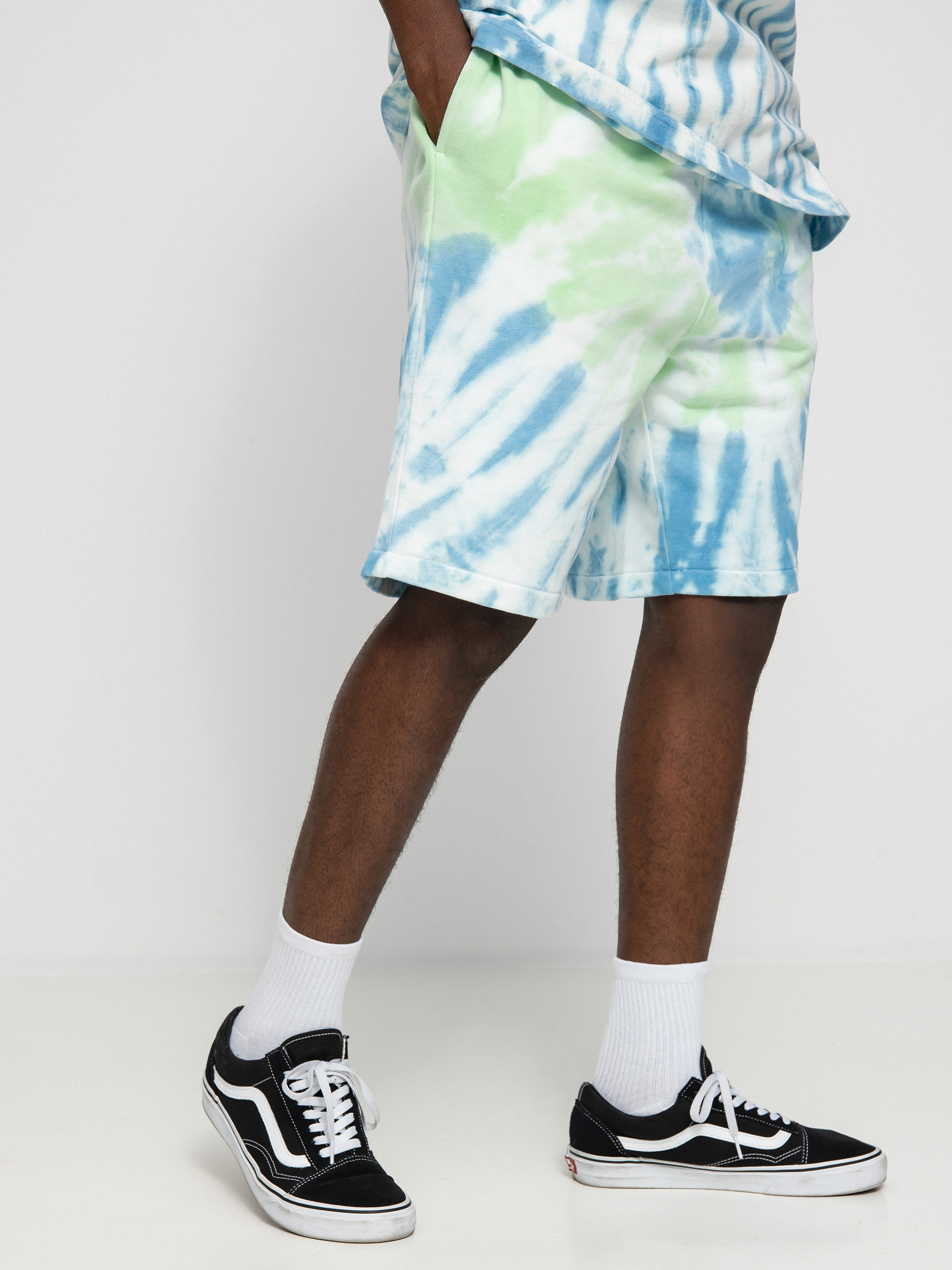 Kraťasy Dickies Seatac (celadon green)