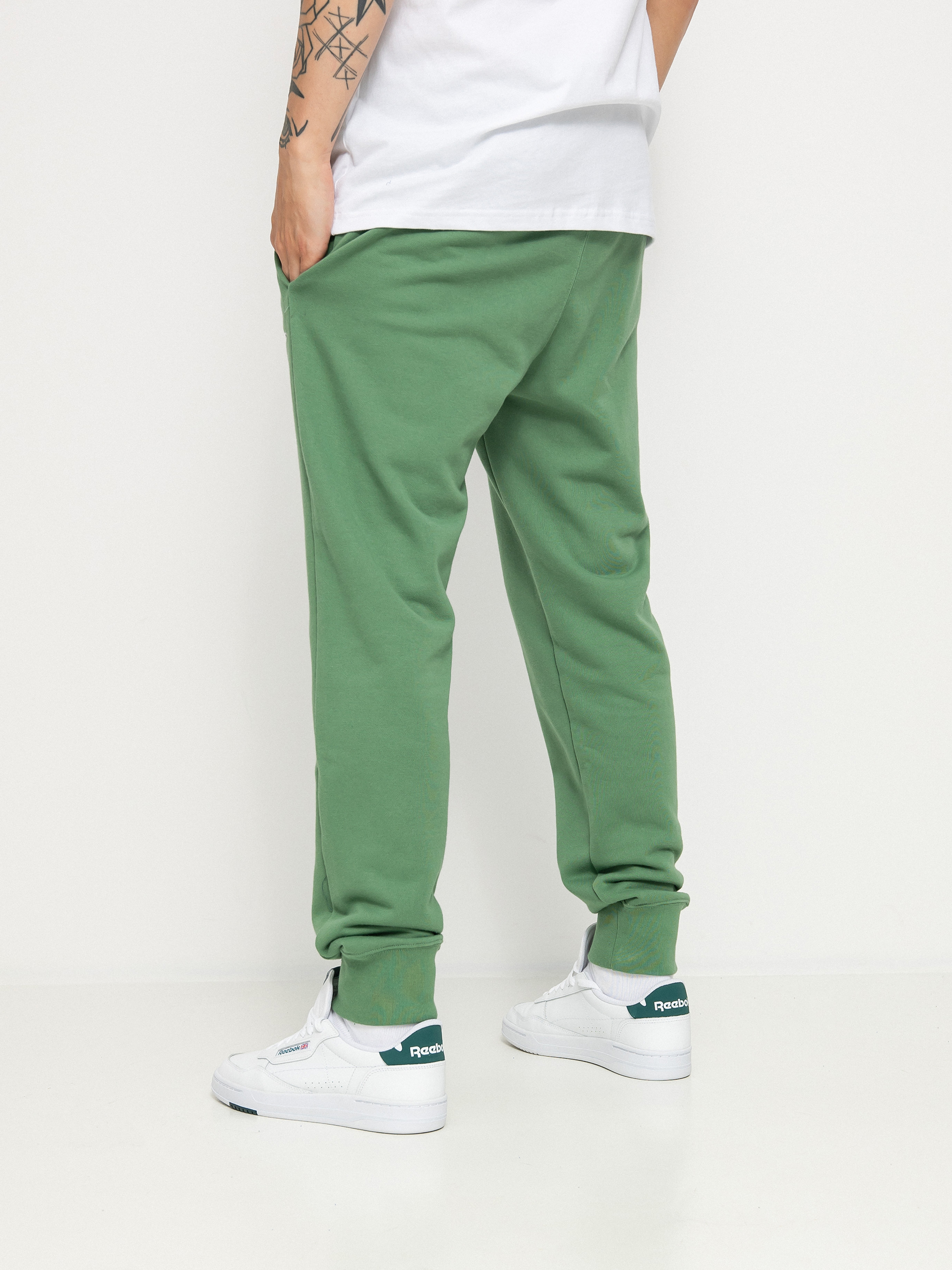 Nohavice Champion Rib Cuff Pants 217067 (diy)