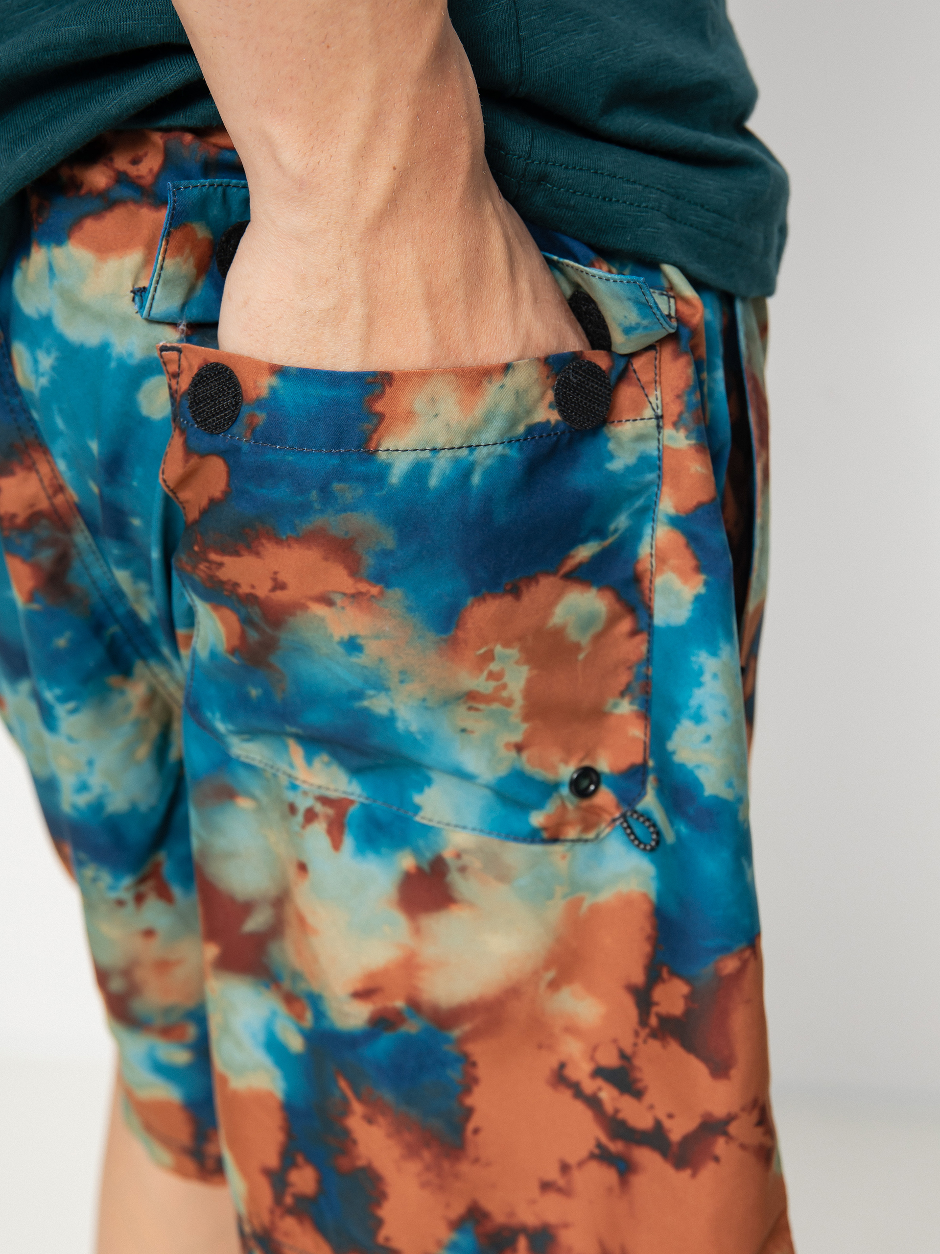 Kraťasy Element Canyon Wk (dark magma)