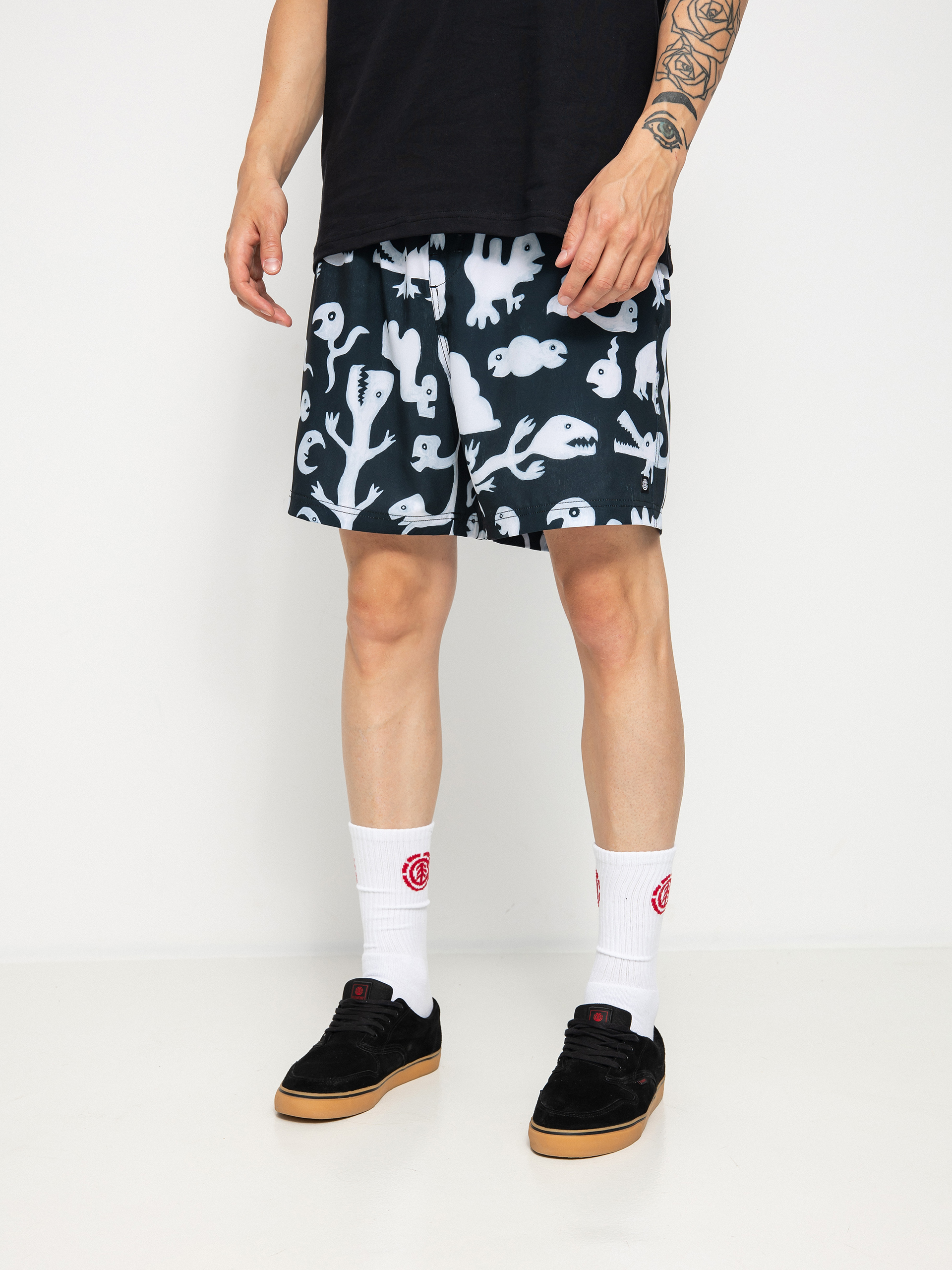 Kraťasy Element Canyon Flex (creatures)