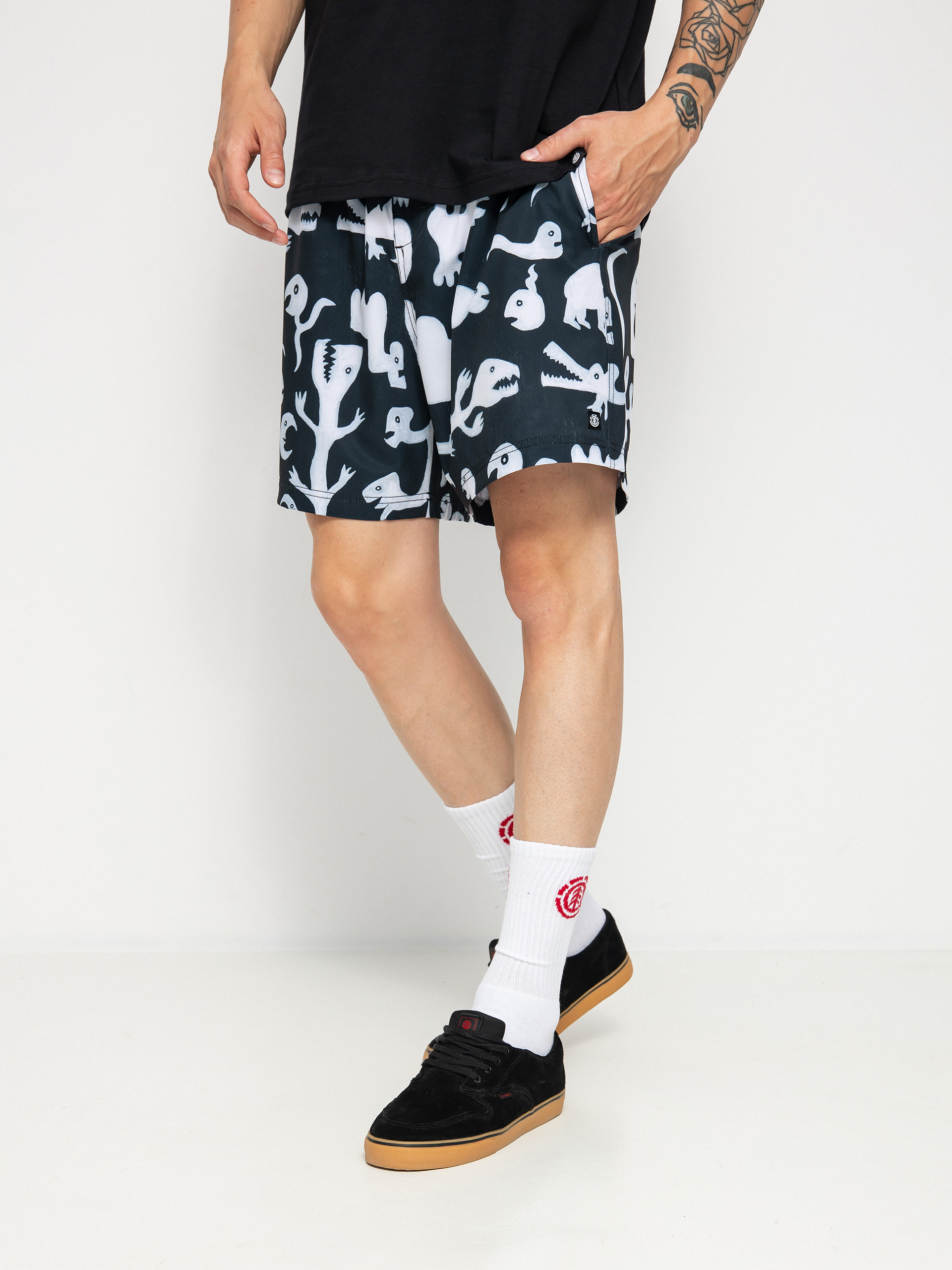 Kraťasy Element Canyon Flex (creatures)