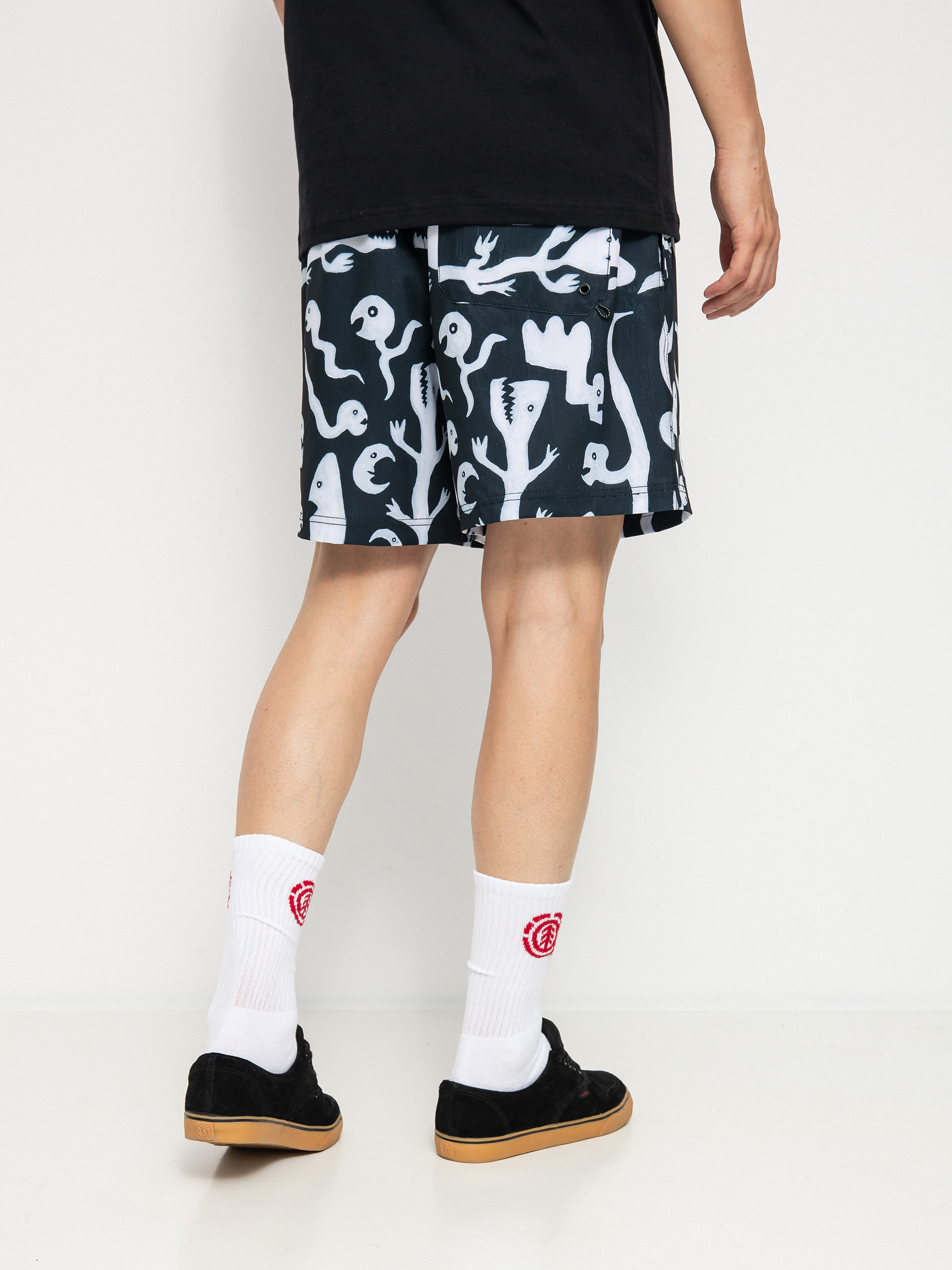 Kraťasy Element Canyon Flex (creatures)