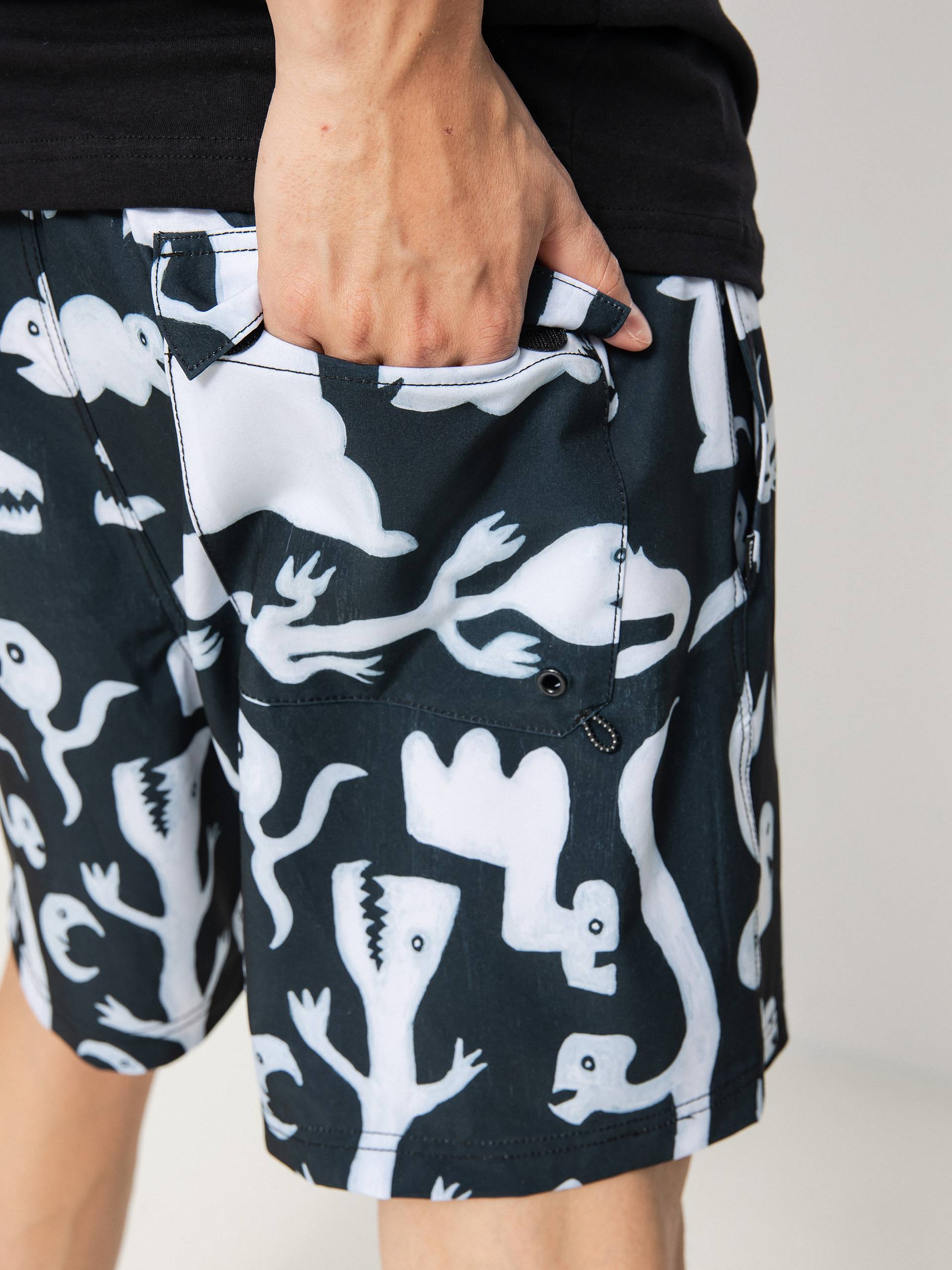 Kraťasy Element Canyon Flex (creatures)