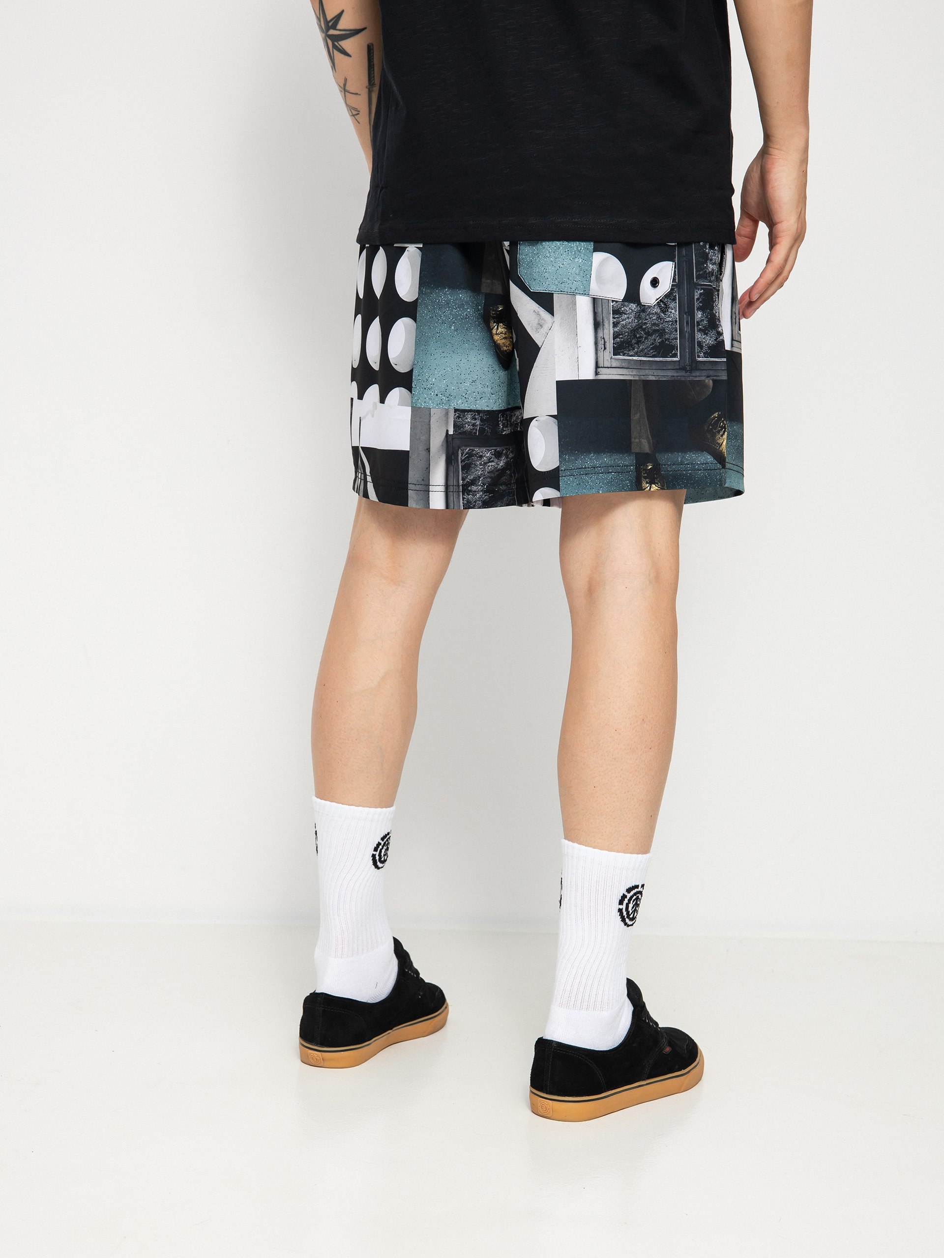 Kraťasy Element Canyon Flex (glitter s)