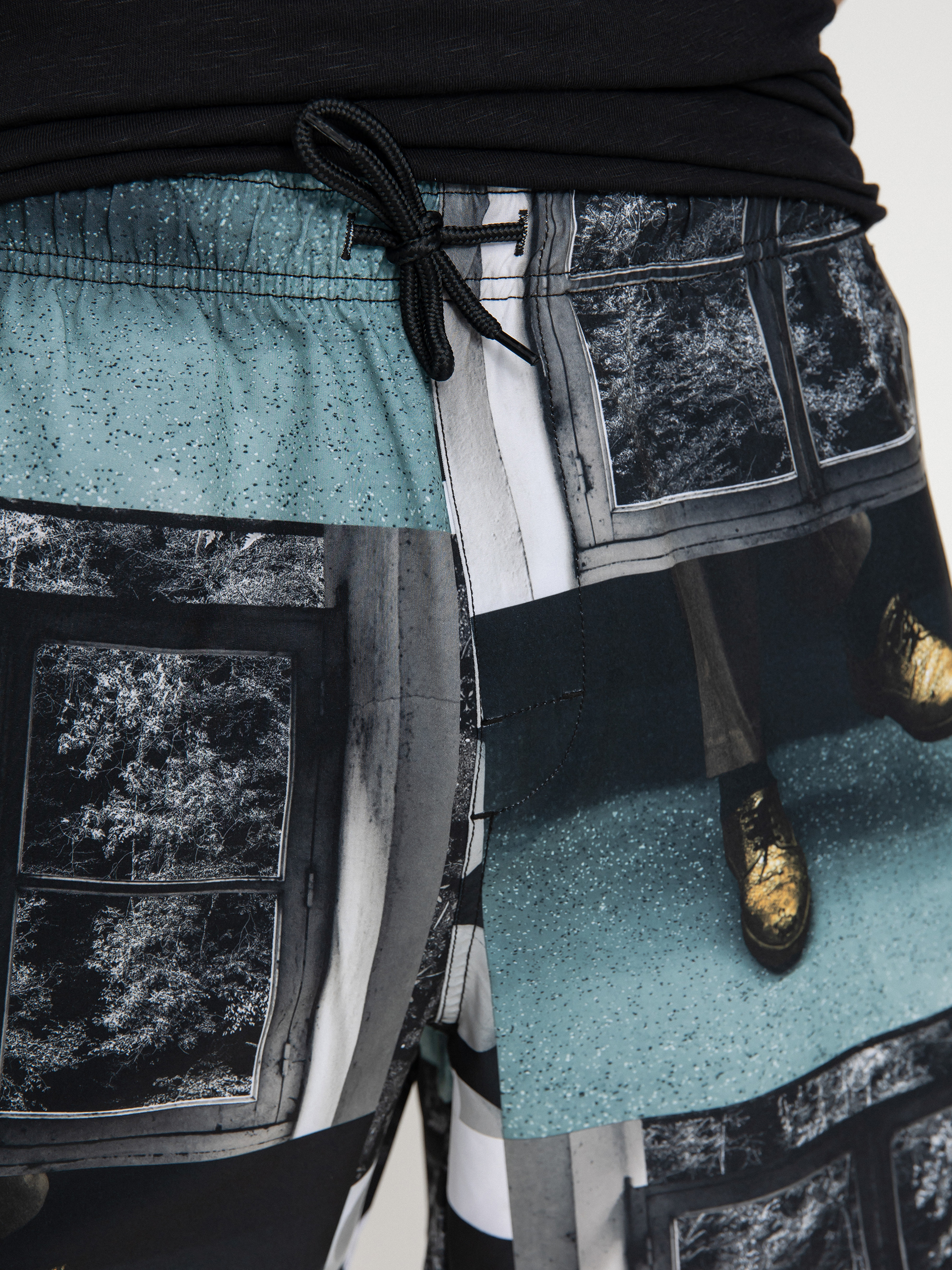 Kraťasy Element Canyon Flex (glitter s)