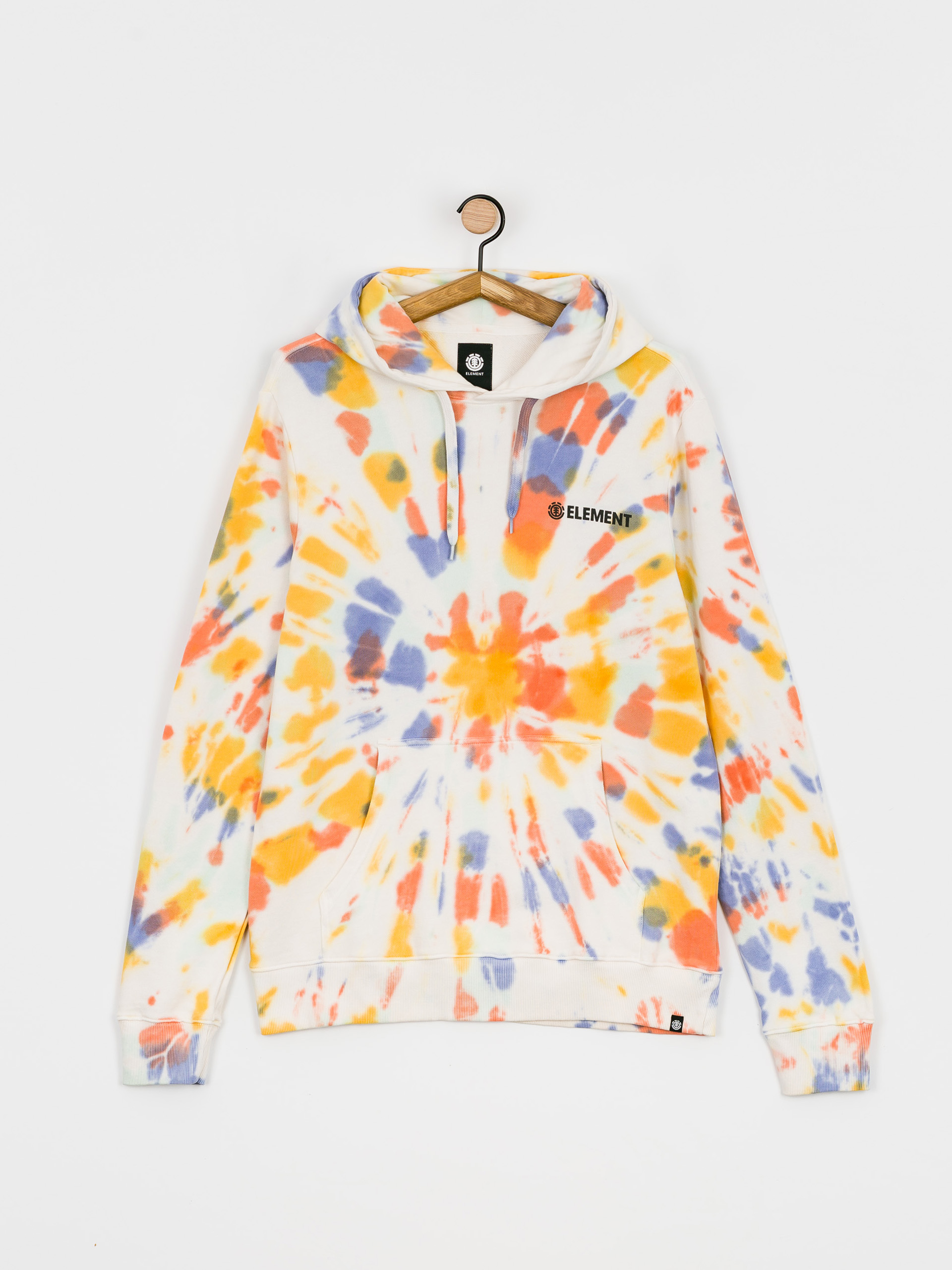 Mikina s kapucňou Element Blazin Chest Td HD (apricot)