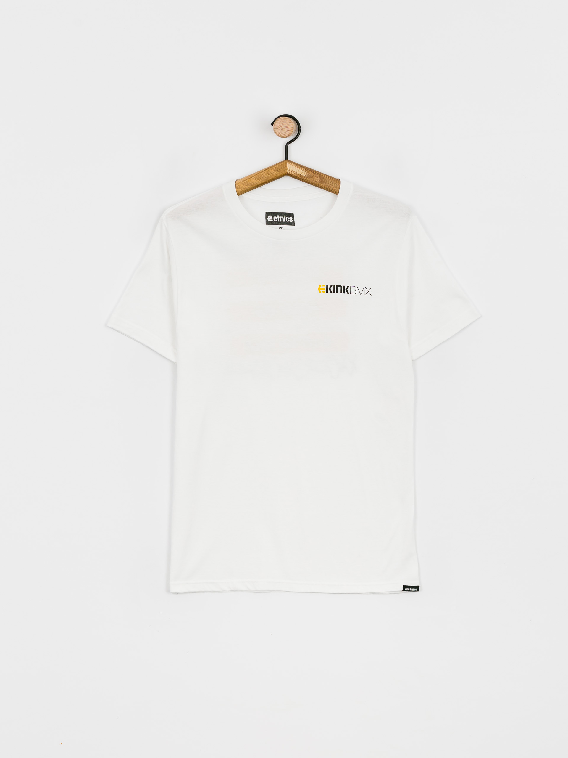 Tričko Etnies Kink Bmx (white)