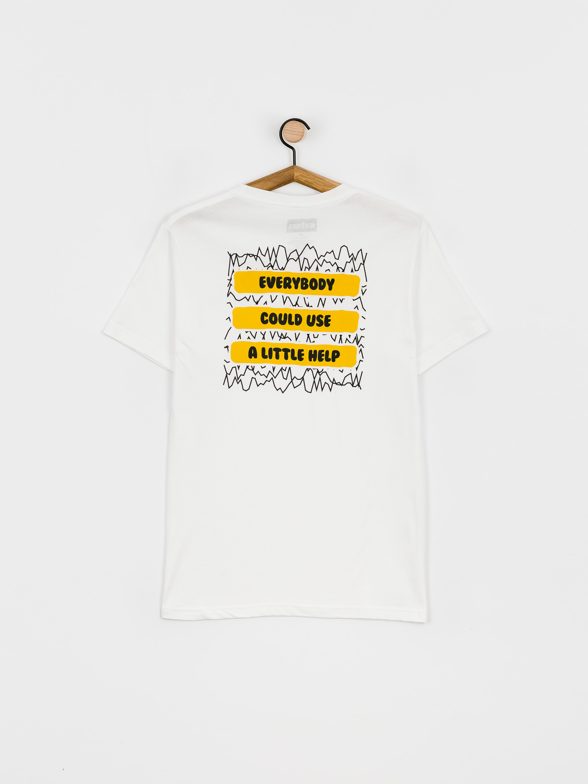 Tričko Etnies Kink Bmx (white)