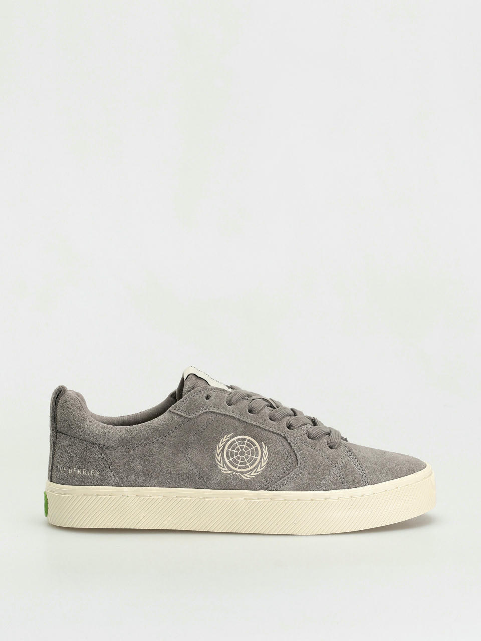 Topánky Cariuma Catiba Pro Berrics (charcoal grey suede)