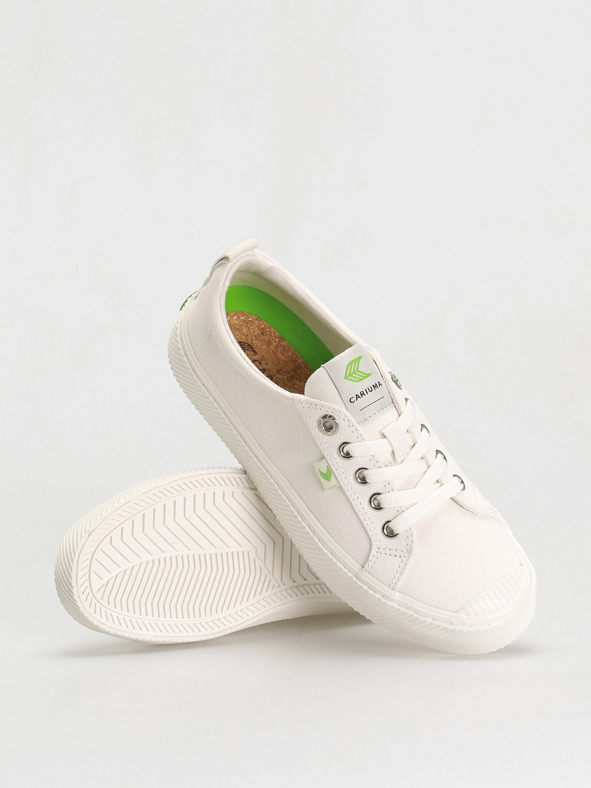 Topánky Cariuma Oca Low (off white canvas)