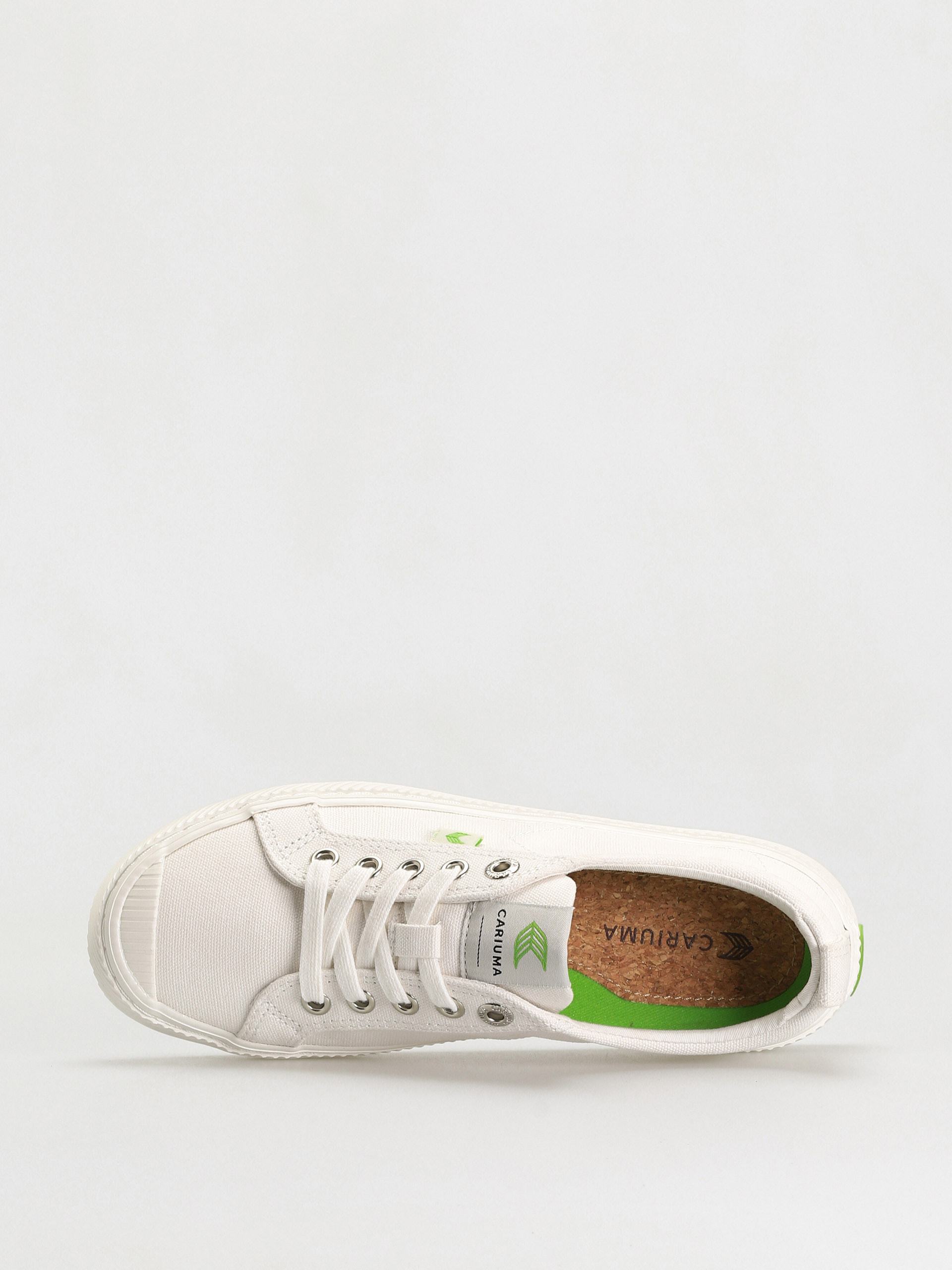 Topánky Cariuma Oca Low (off white canvas)