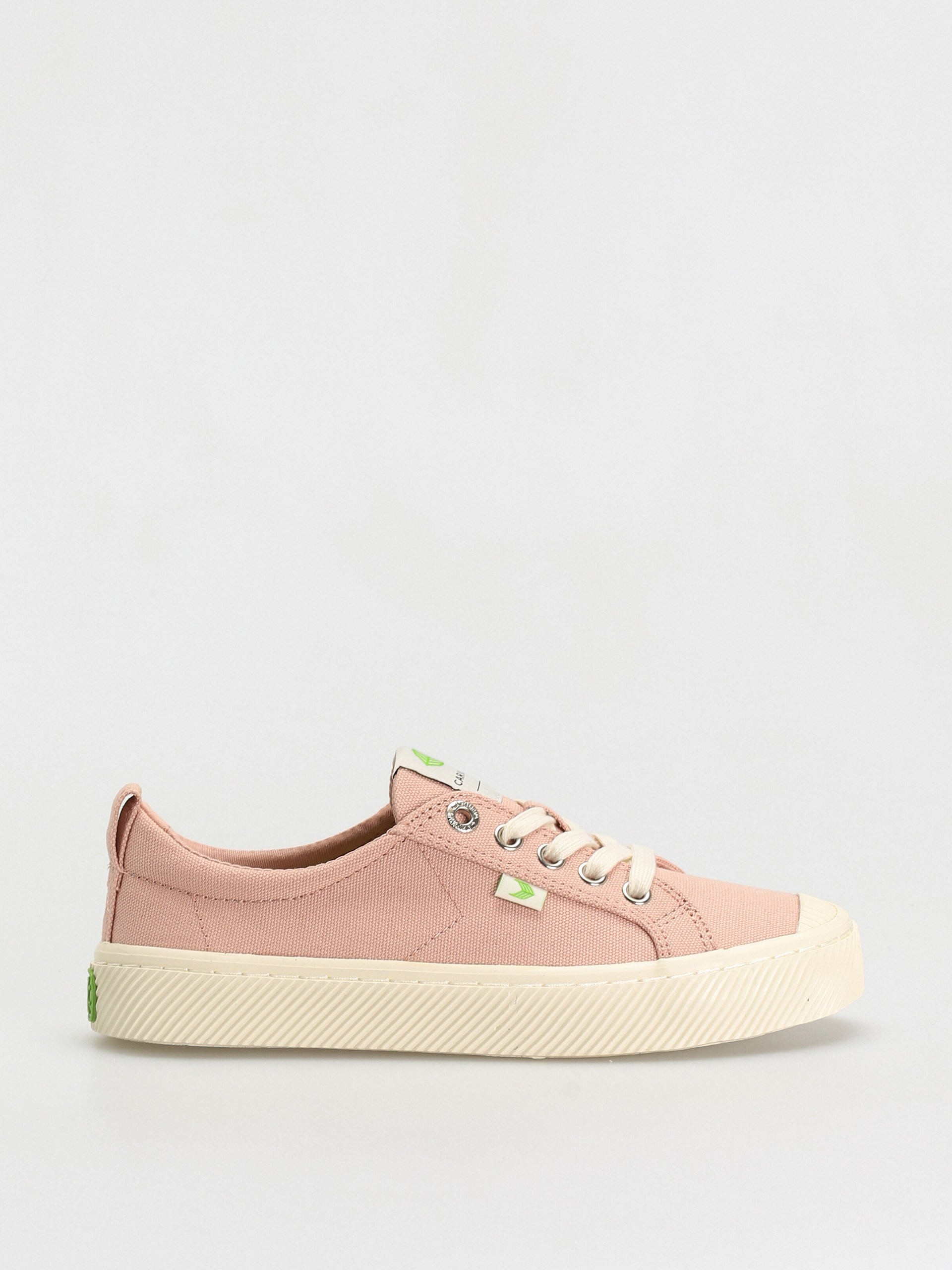 Topu00e1nky Cariuma Oca Low (rose canvas)