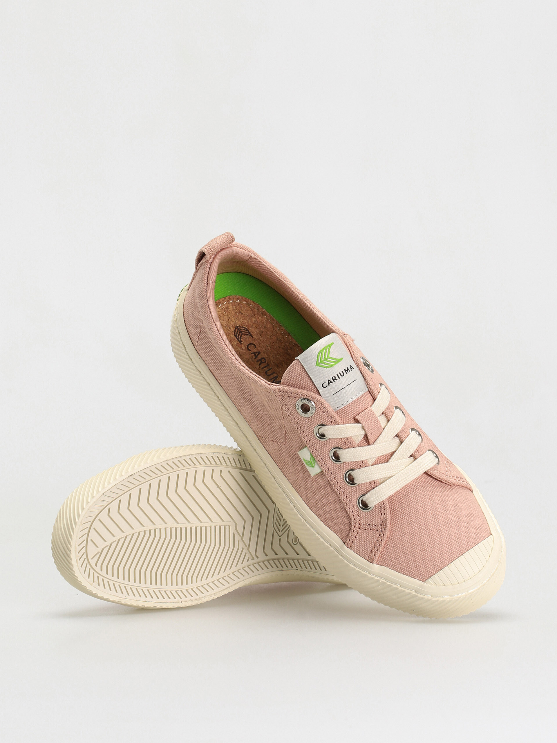 Topánky Cariuma Oca Low (rose canvas)