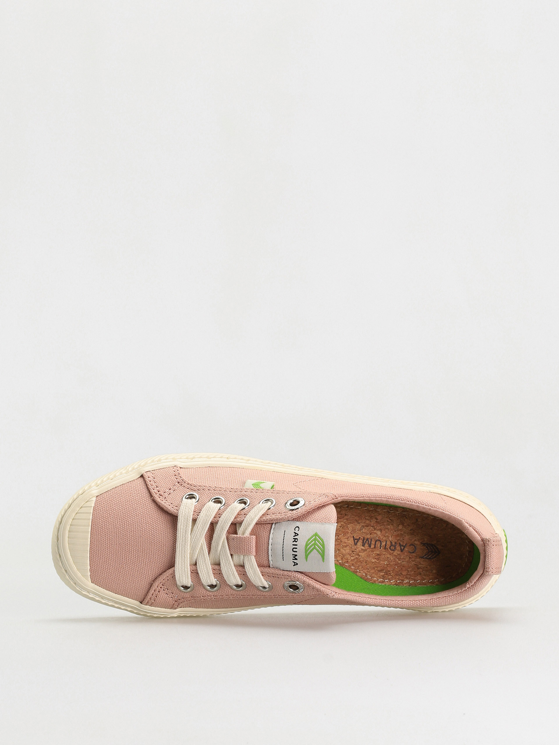 Topánky Cariuma Oca Low (rose canvas)
