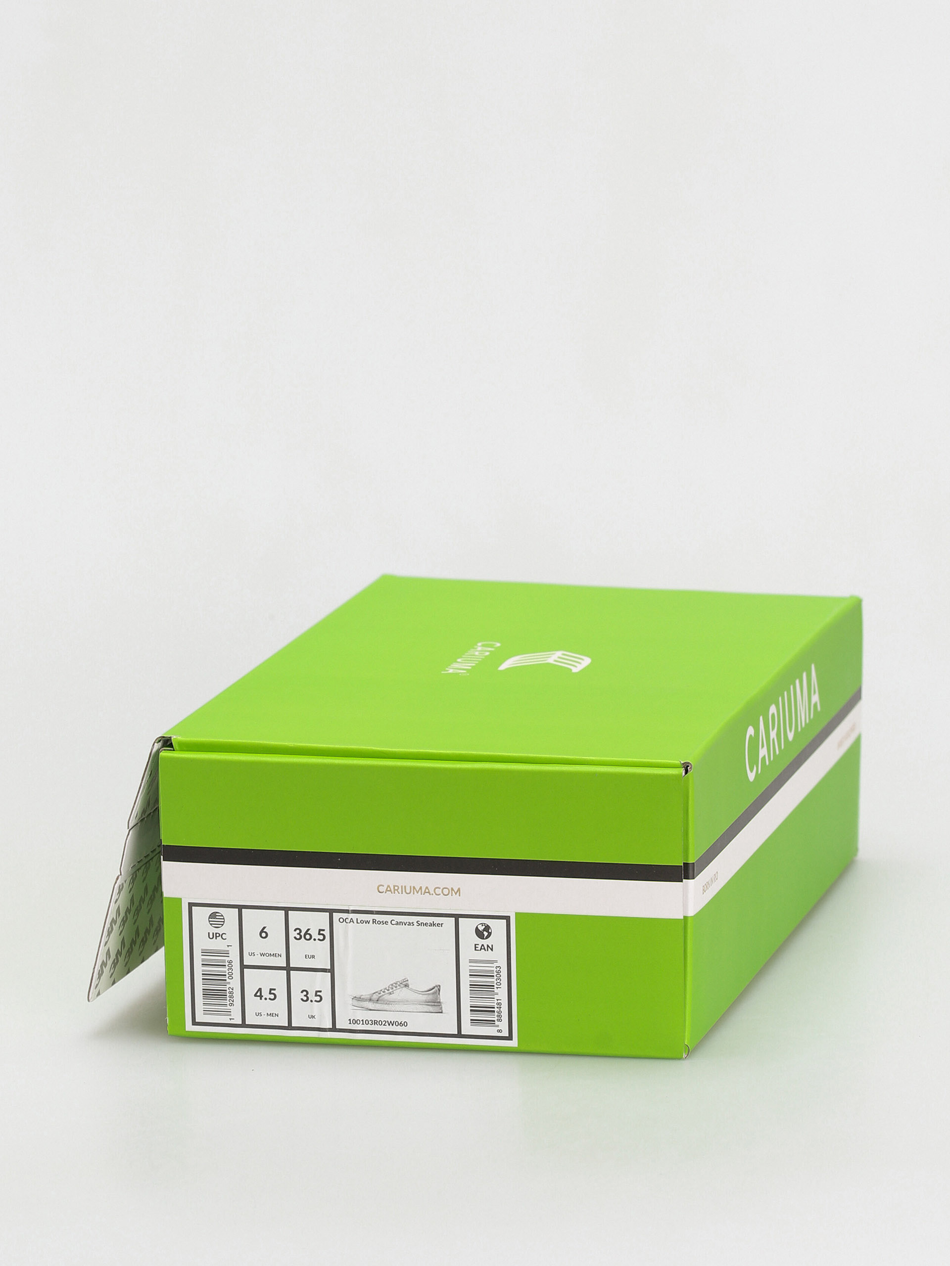 Topánky Cariuma Oca Low (rose canvas)