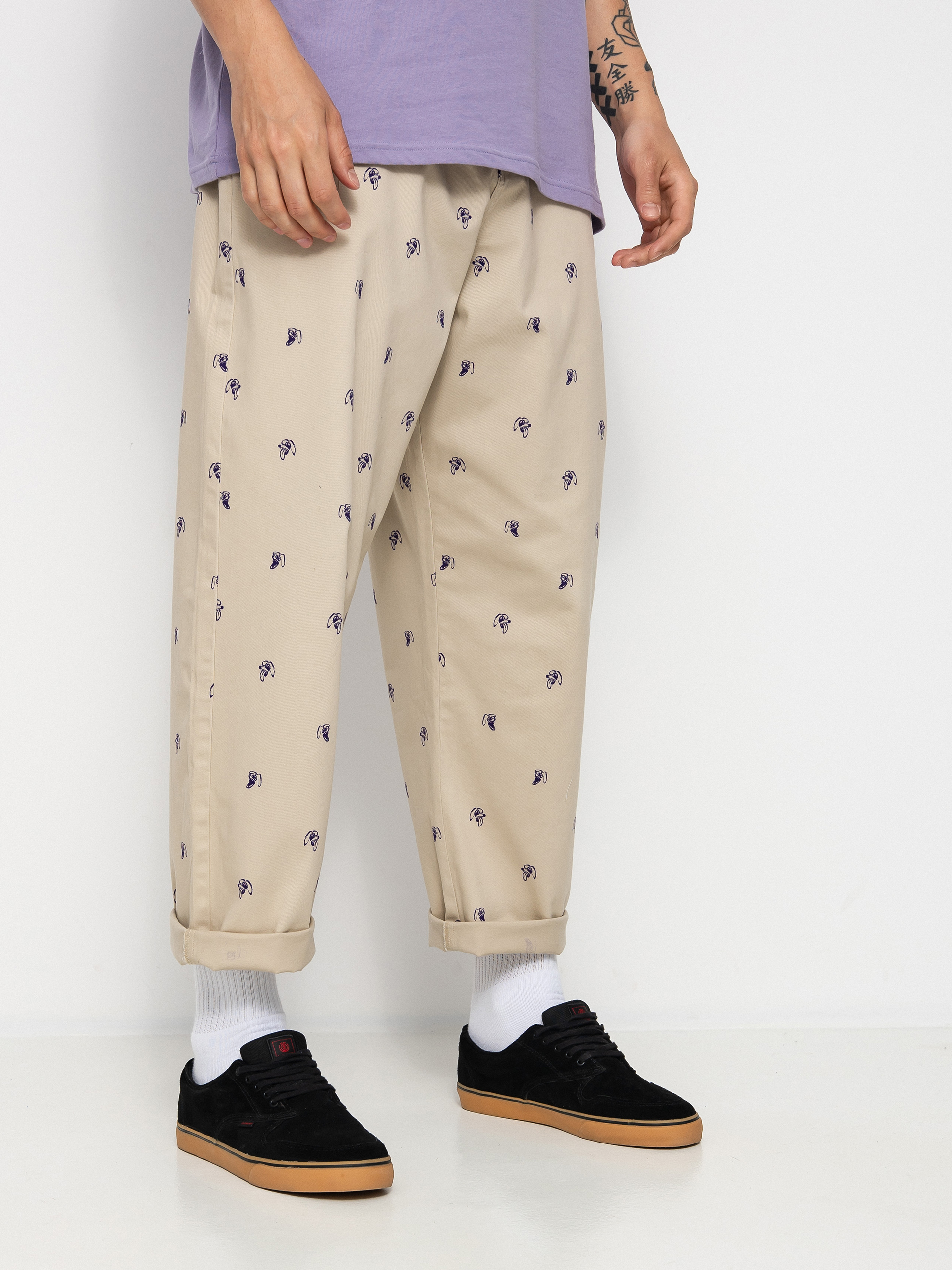 Nohavice Element Space Chino (oxford tan)