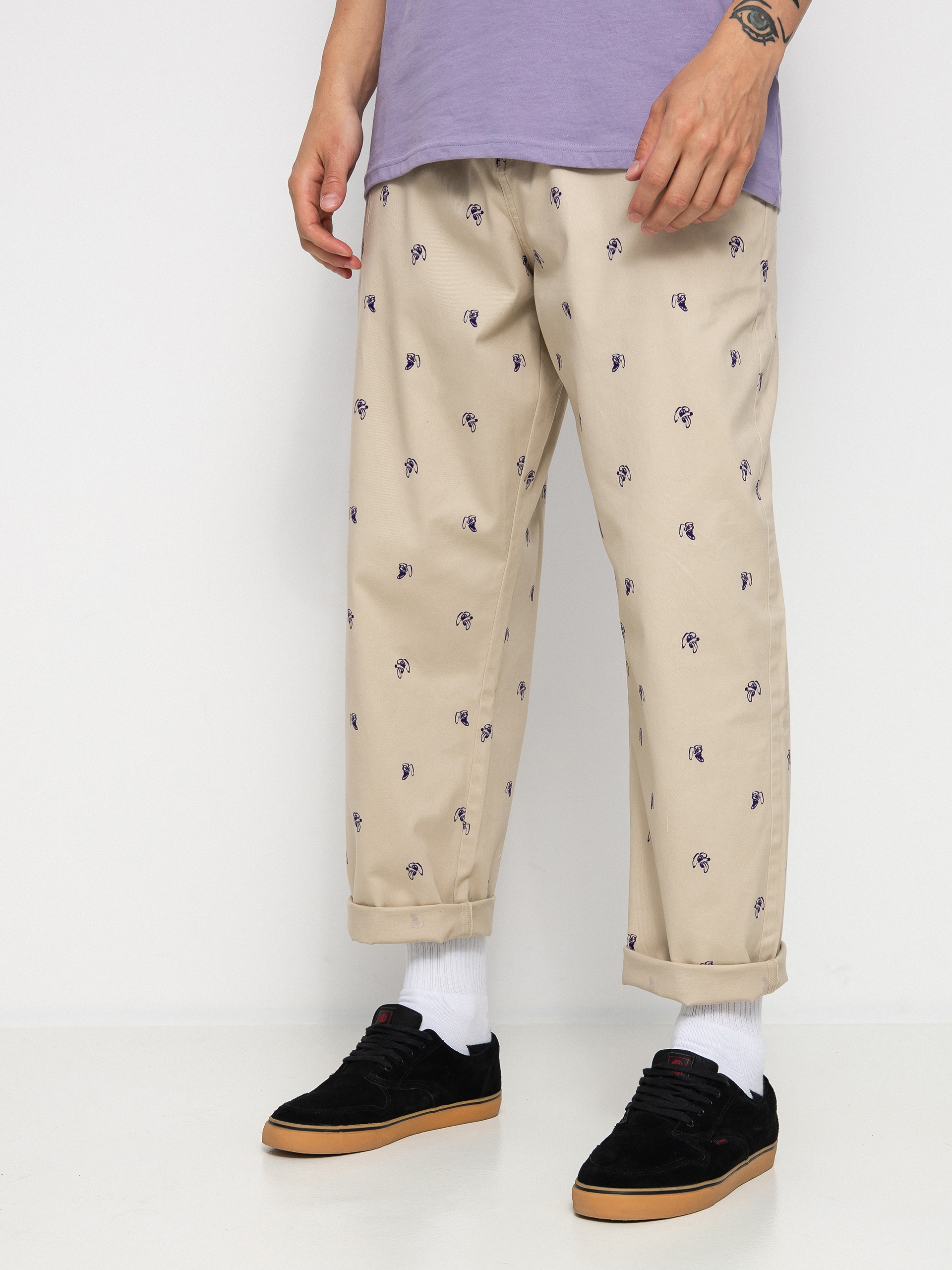 Nohavice Element Space Chino (oxford tan)