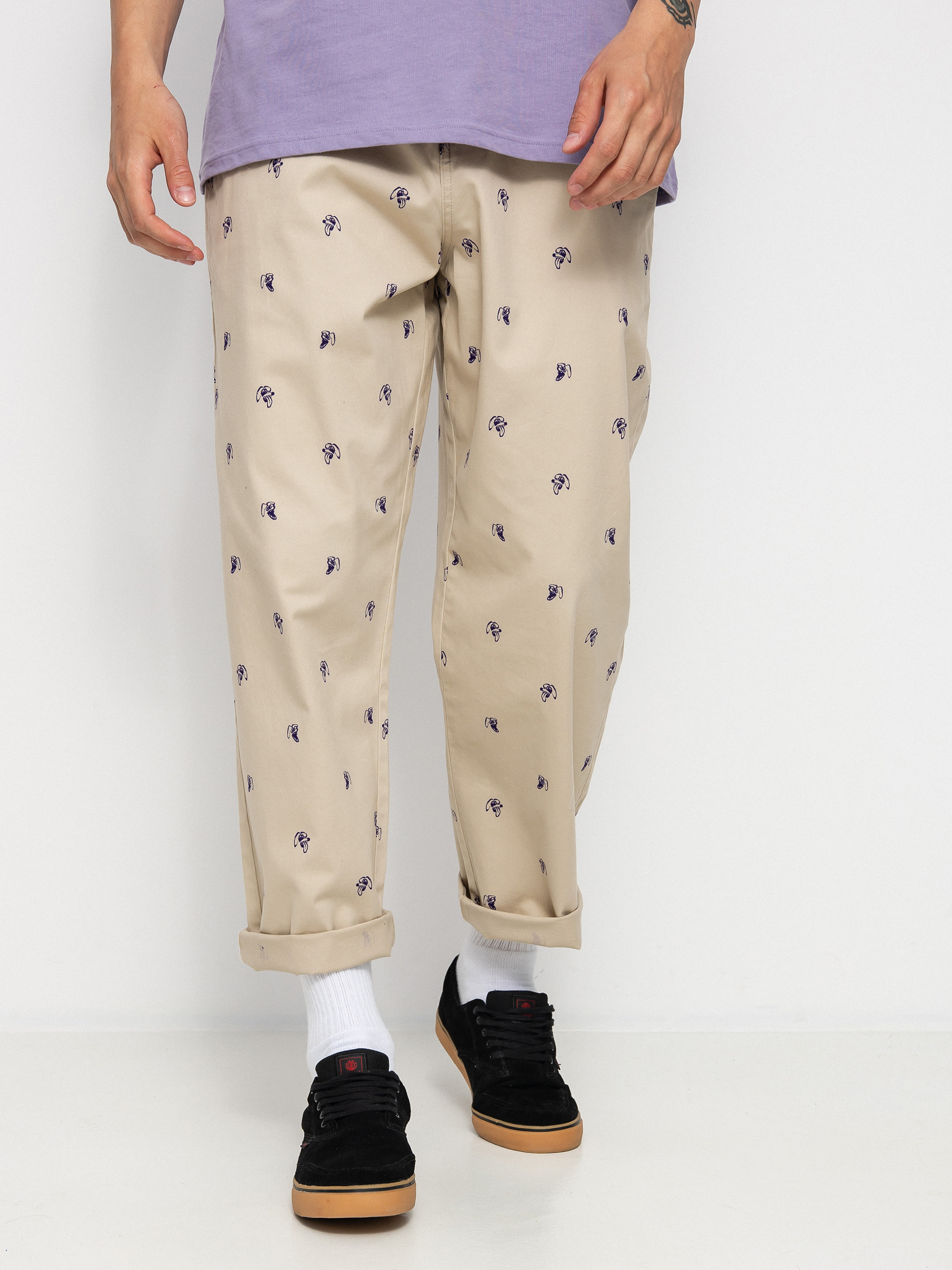 Nohavice Element Space Chino (oxford tan)