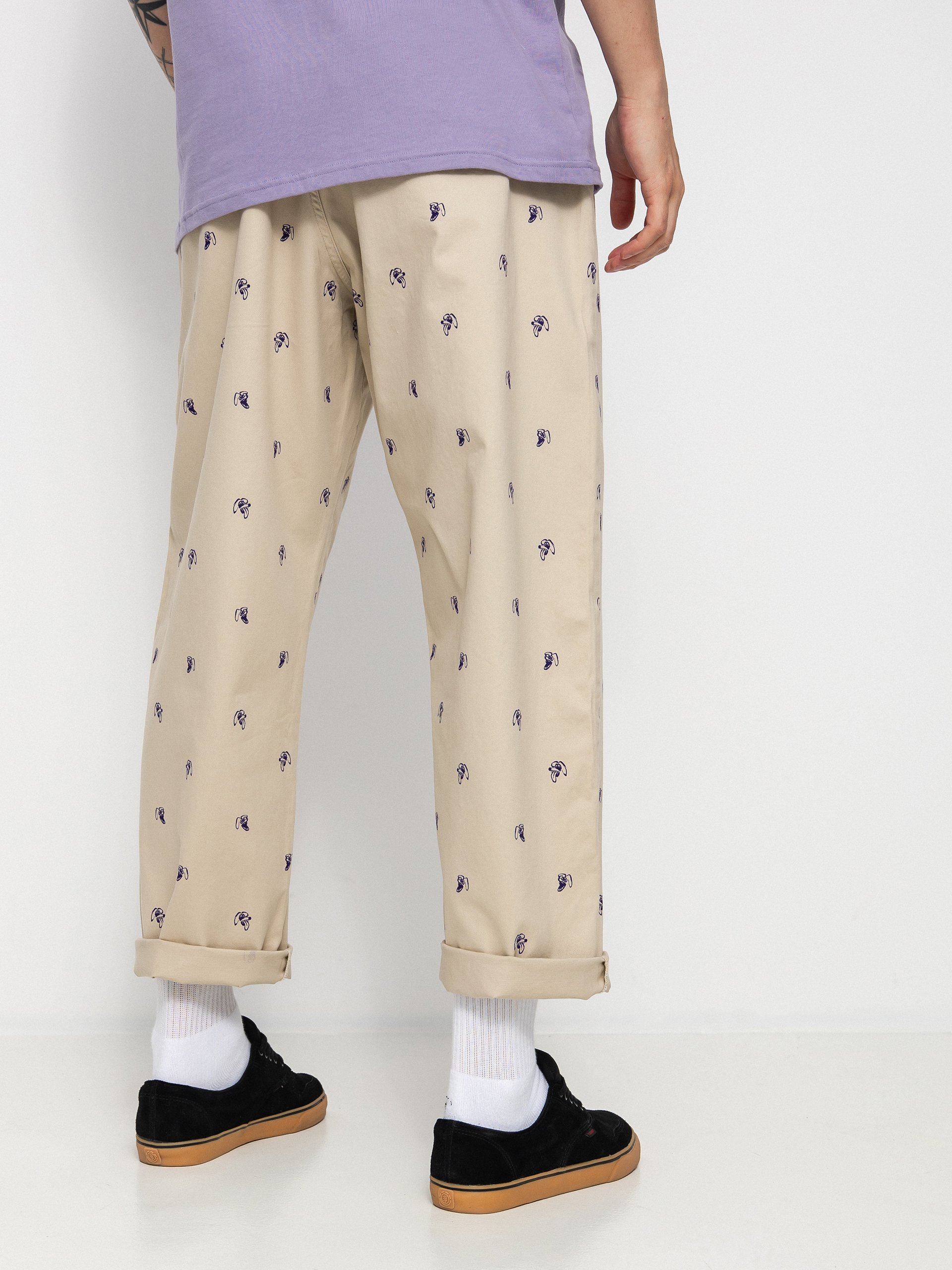 Nohavice Element Space Chino (oxford tan)