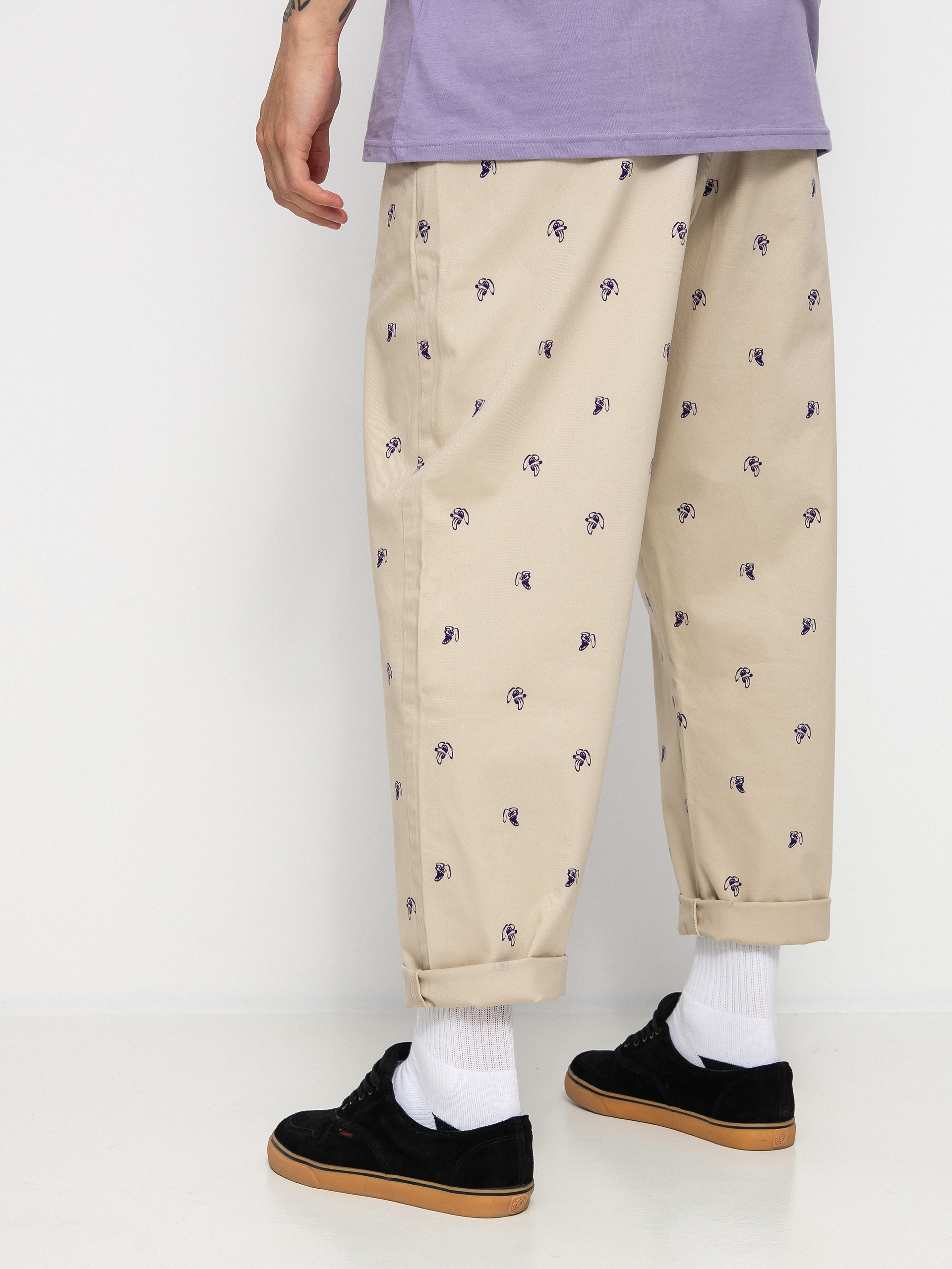 Nohavice Element Space Chino (oxford tan)