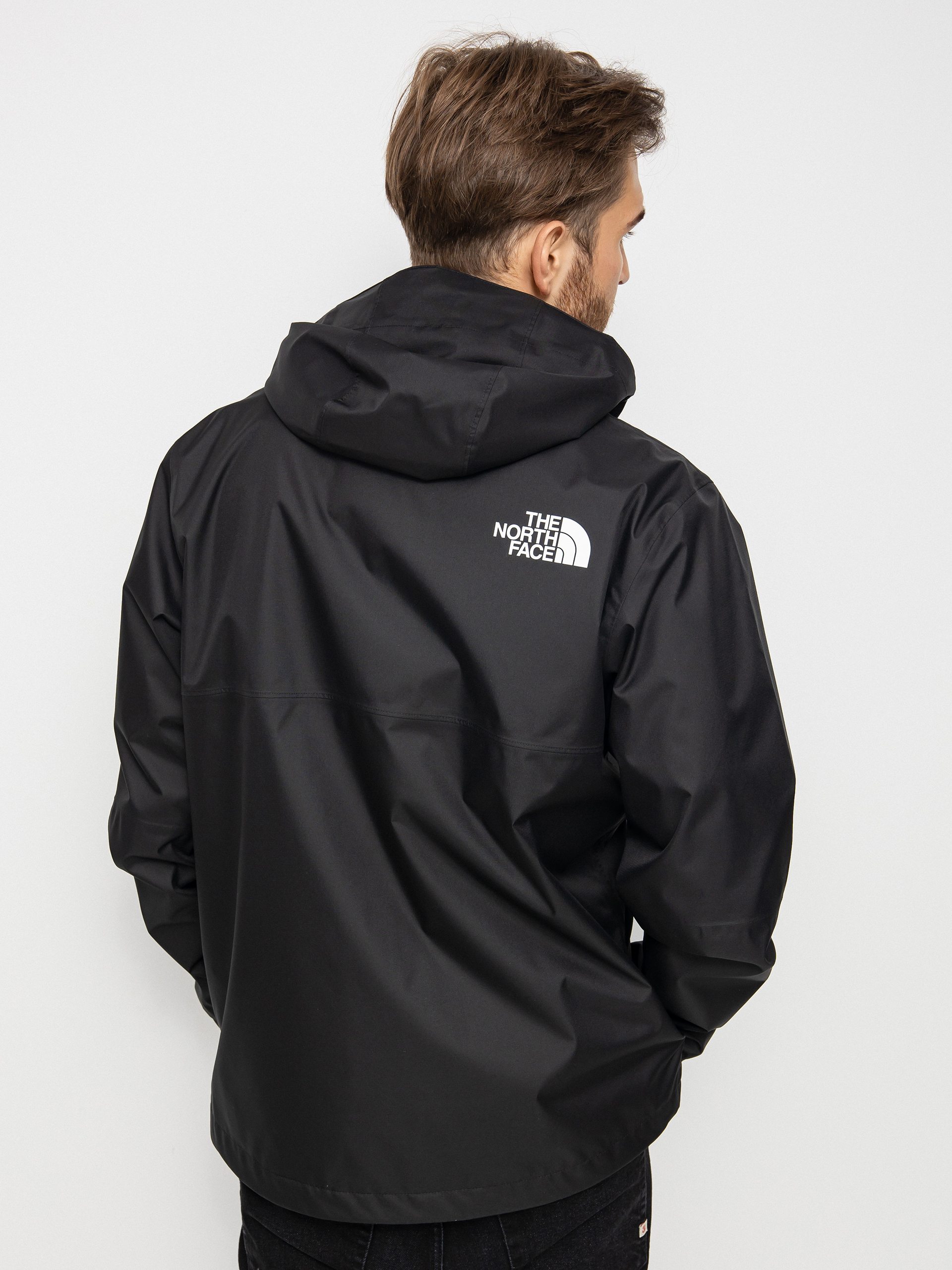 Bunda The North Face Mountain Q (tnf black)