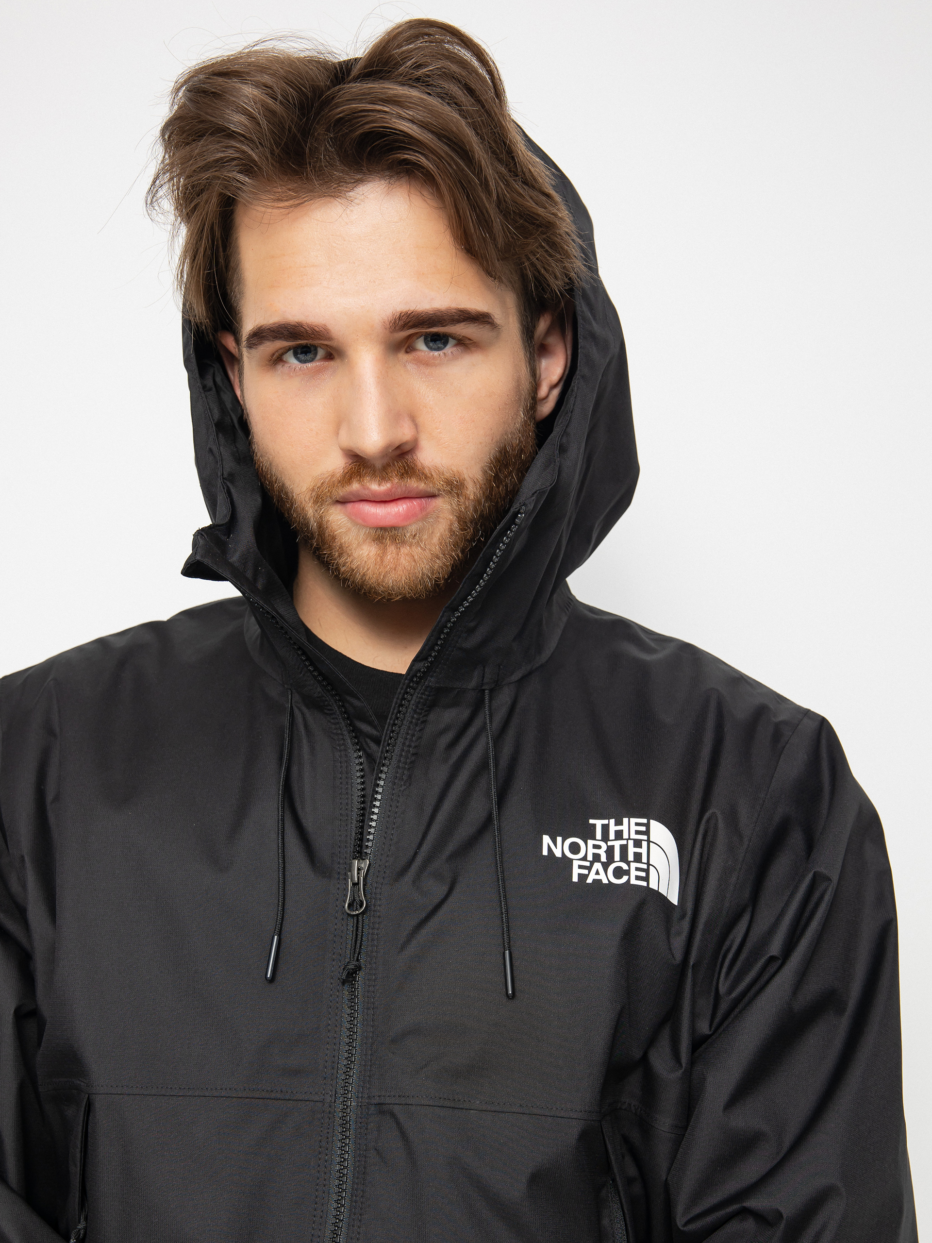 Bunda The North Face Mountain Q (tnf black)