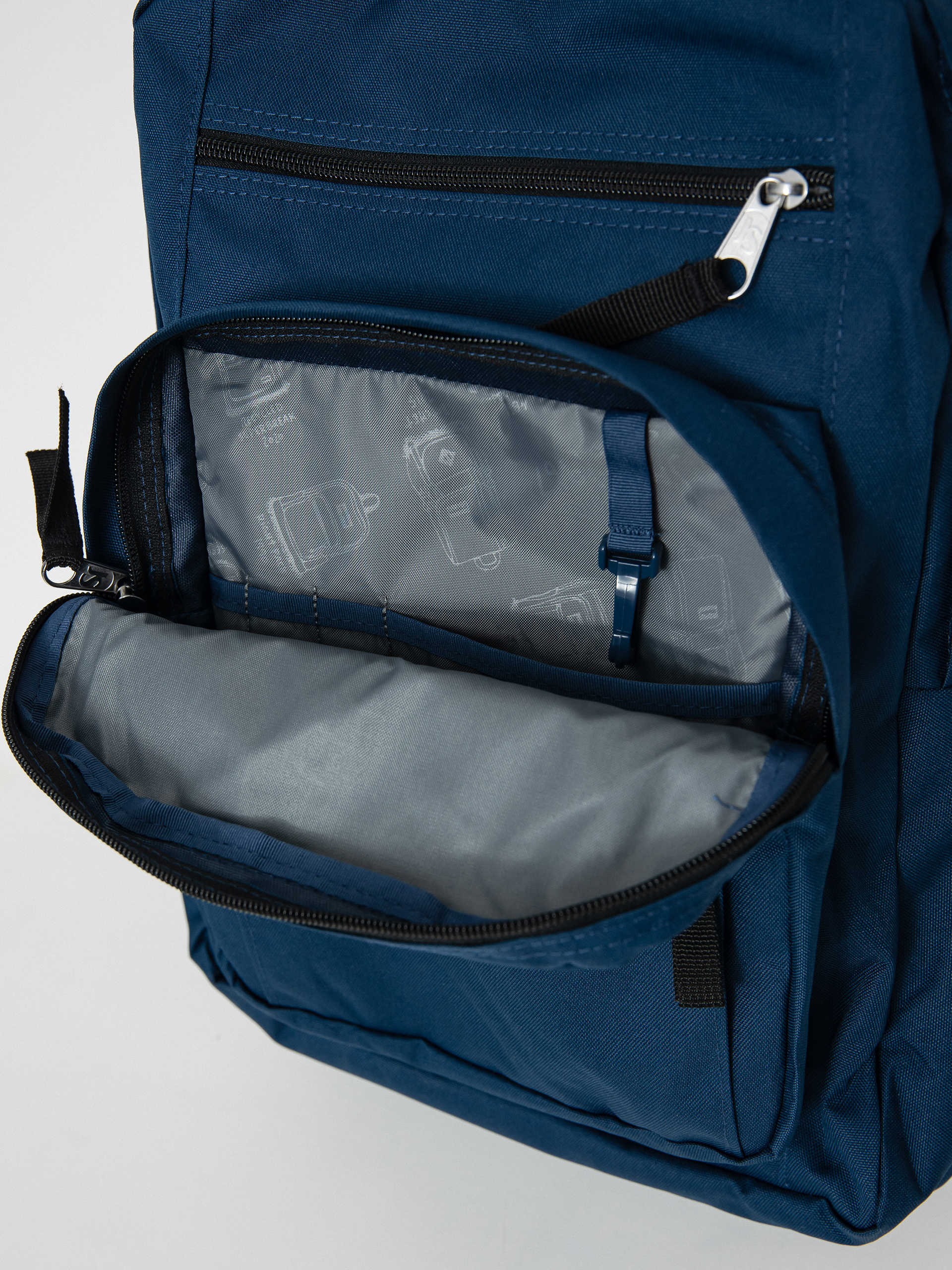 Batoh JanSport Big Student (navy)