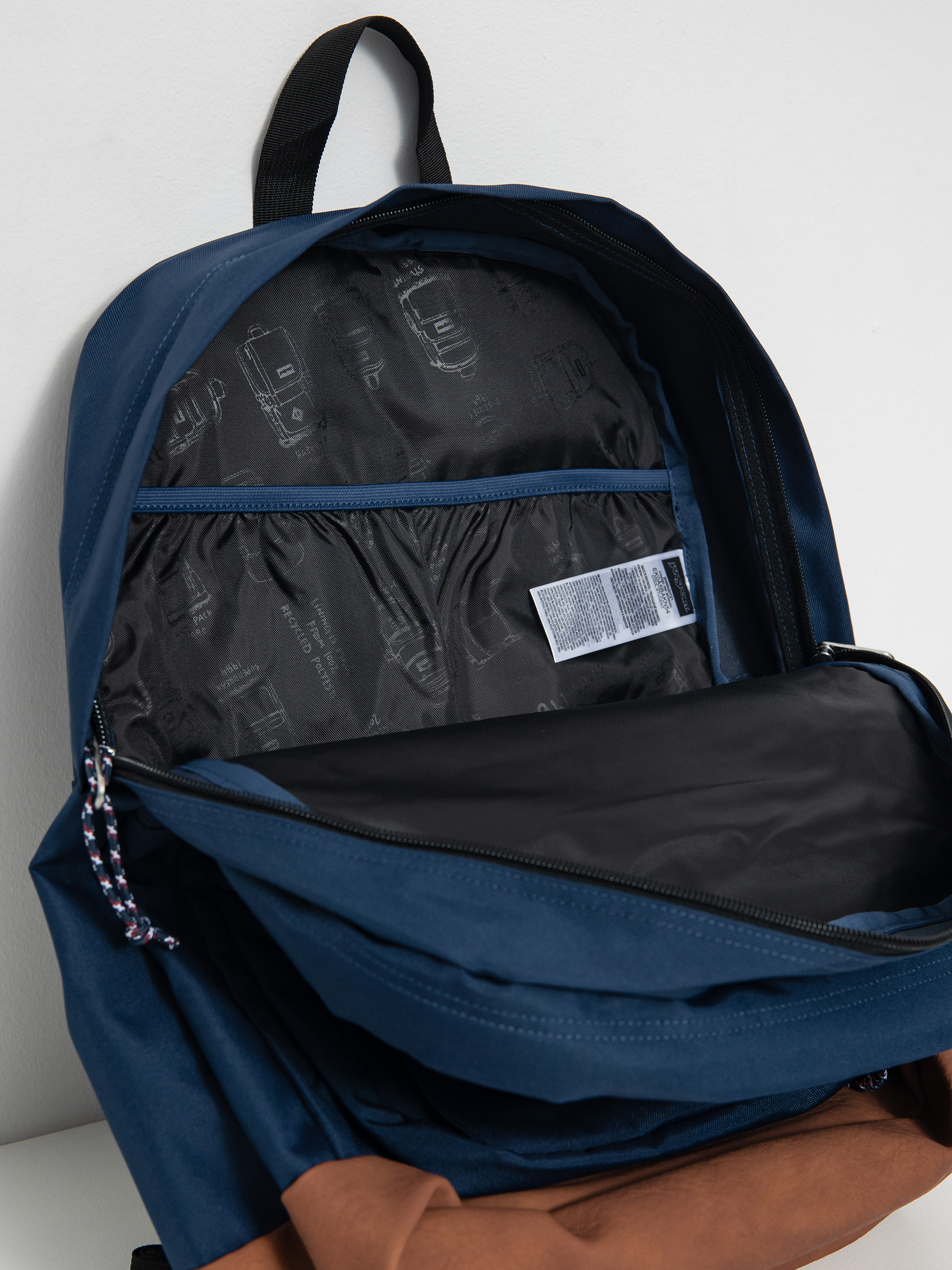 Batoh JanSport Cool Student (navy)