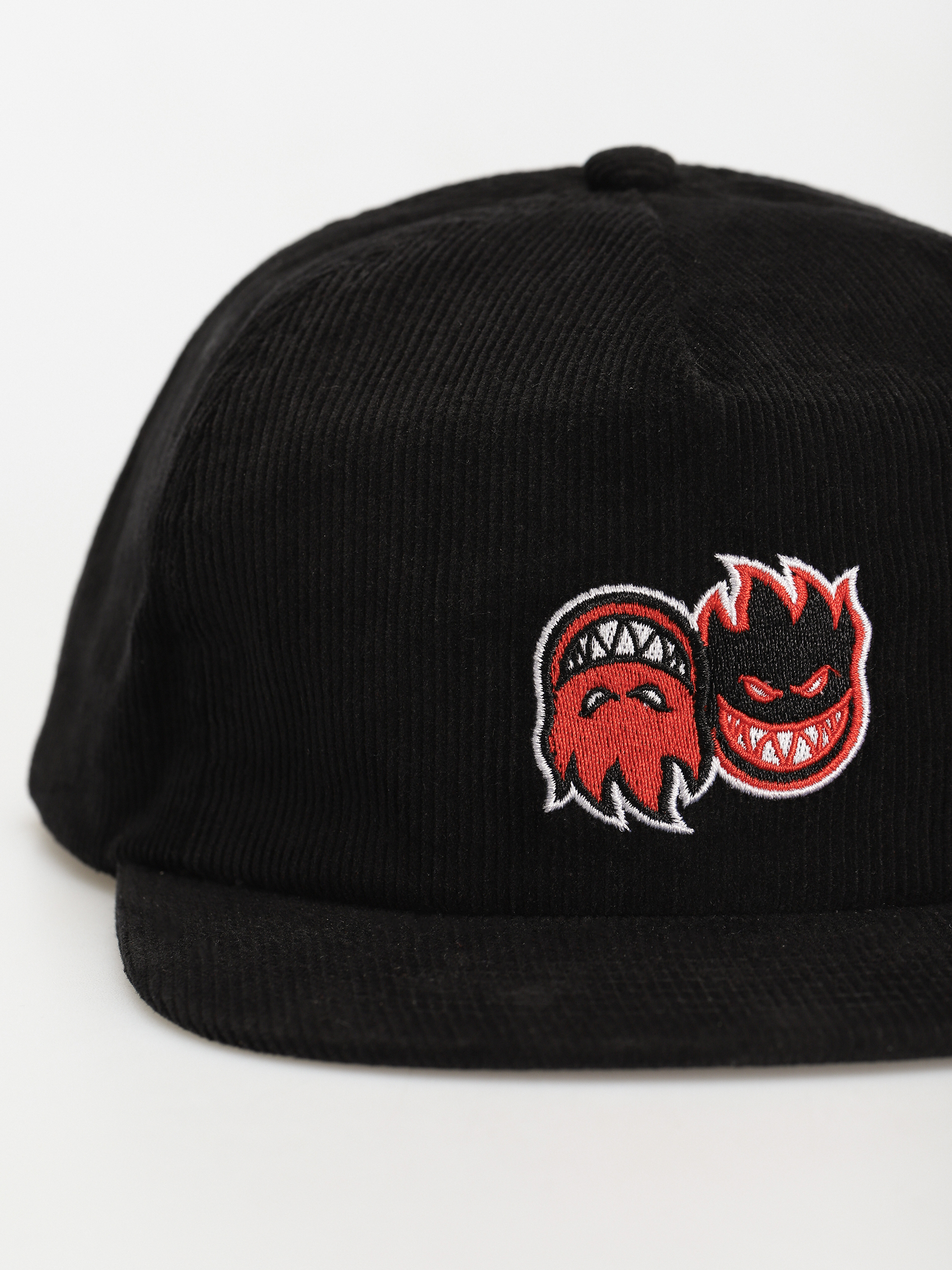 Šiltovka Spitfire Adj Eternal Snapback (black)