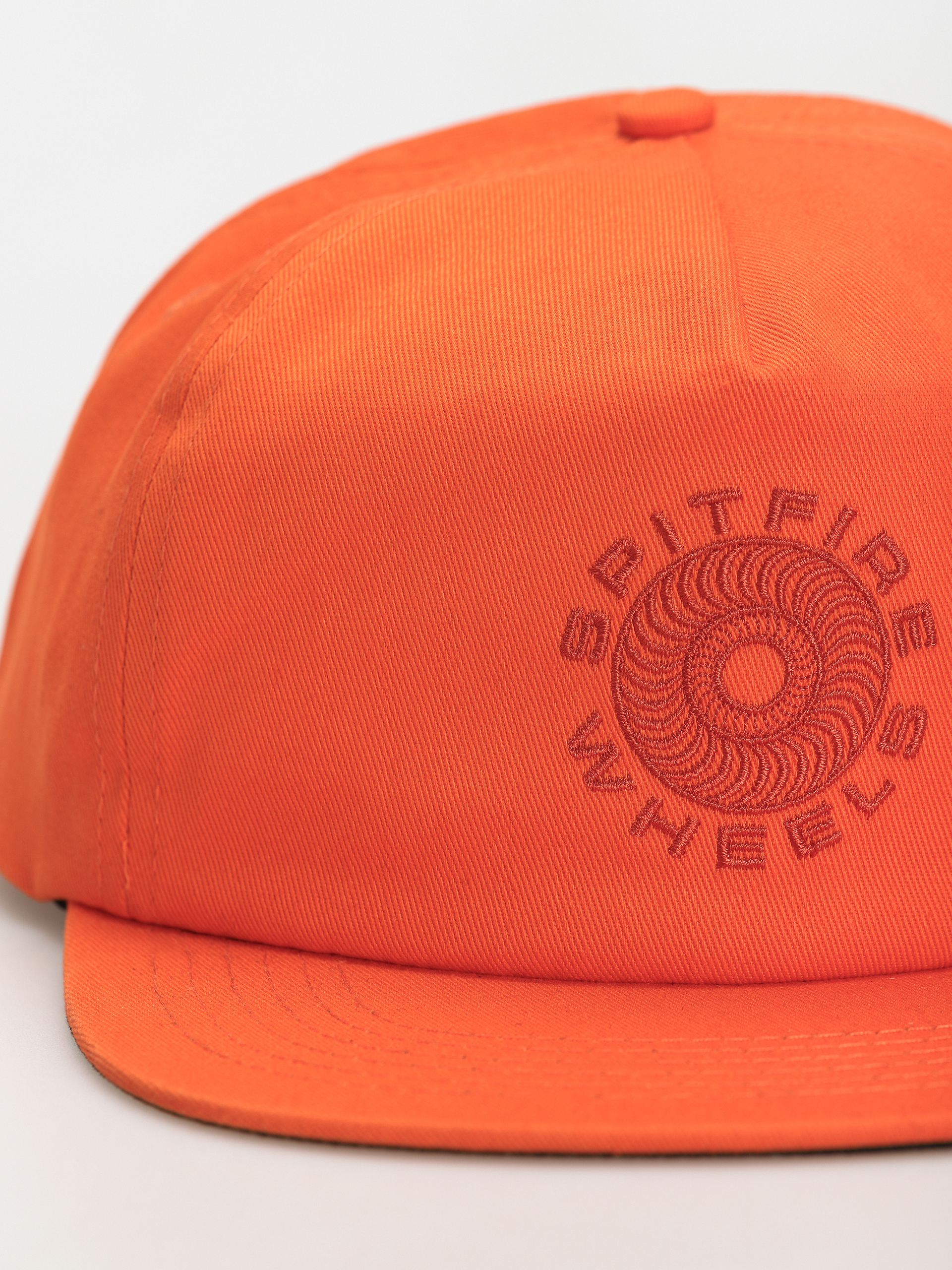 Šiltovka Spitfire Adj Clssc 87 Swl Snapback (orange/red)