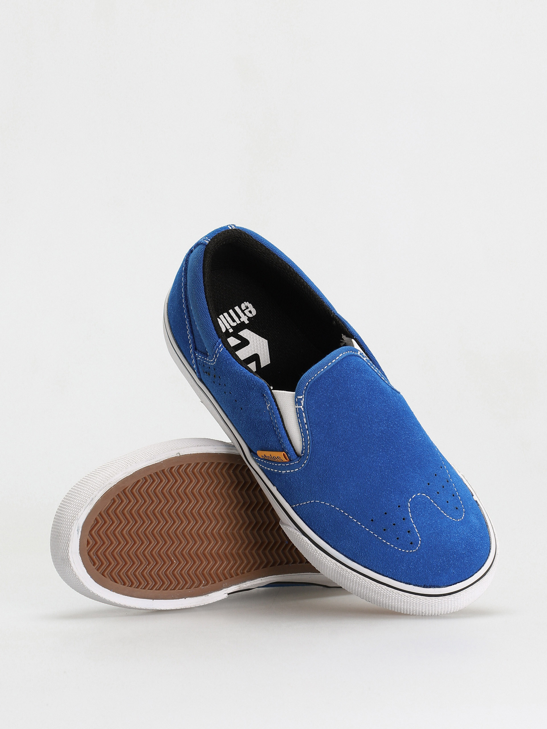 Topánky Etnies Kids Marana Slip JR (royal)