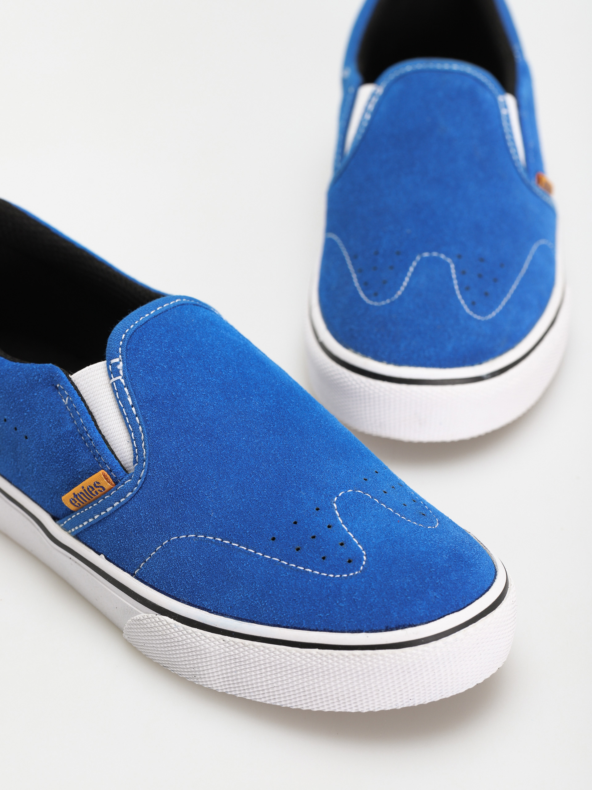 Topánky Etnies Kids Marana Slip JR (royal)