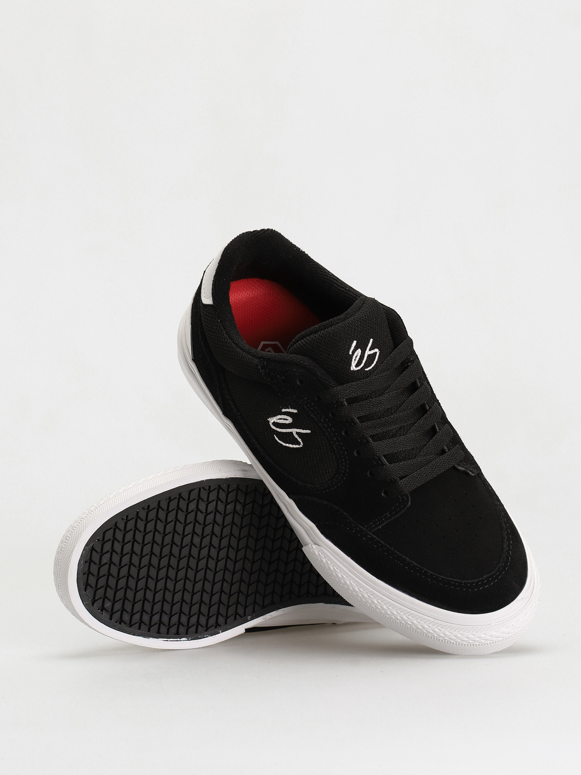 Topánky eS Caspian (black)