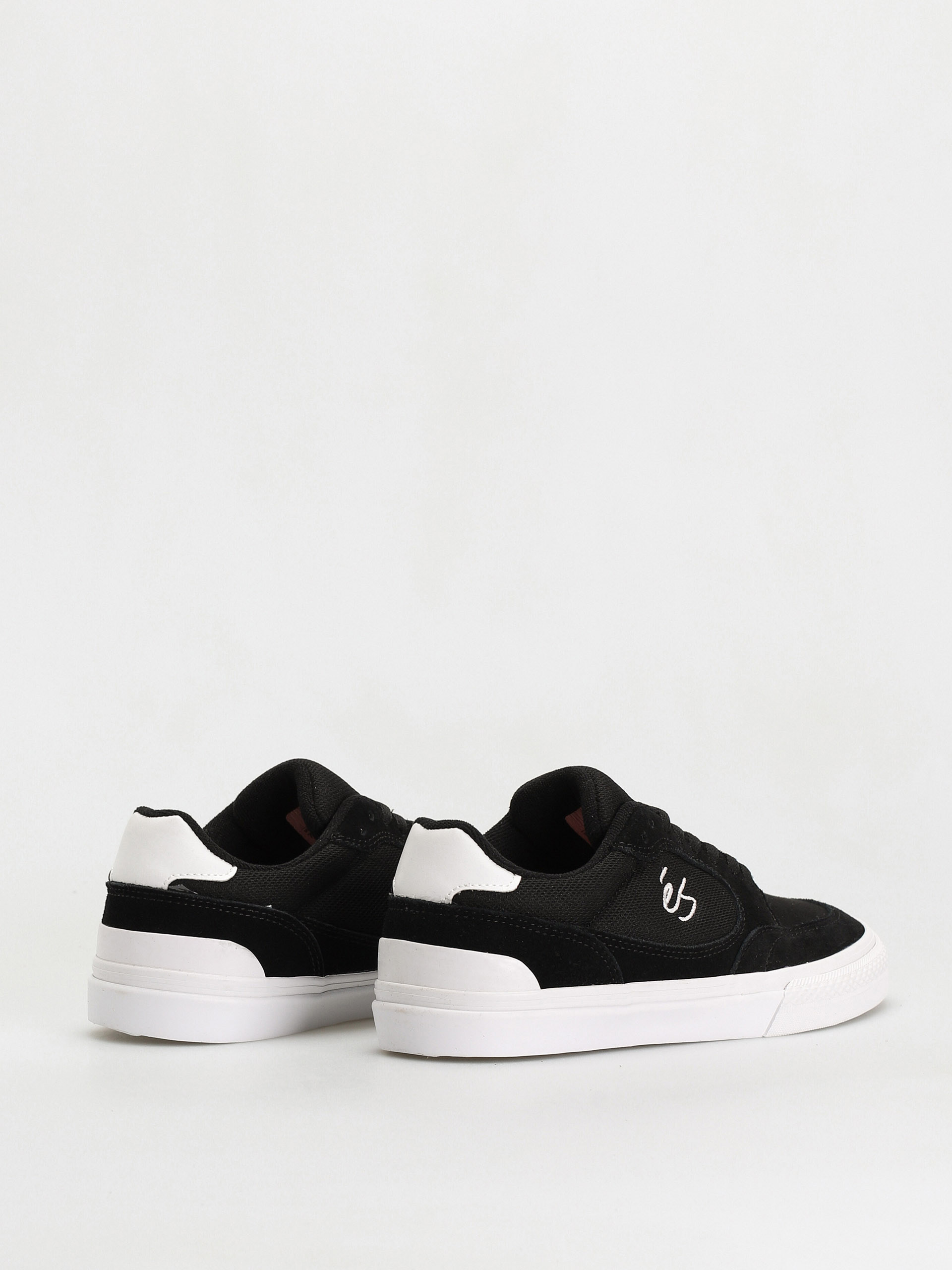 Topánky eS Caspian (black)