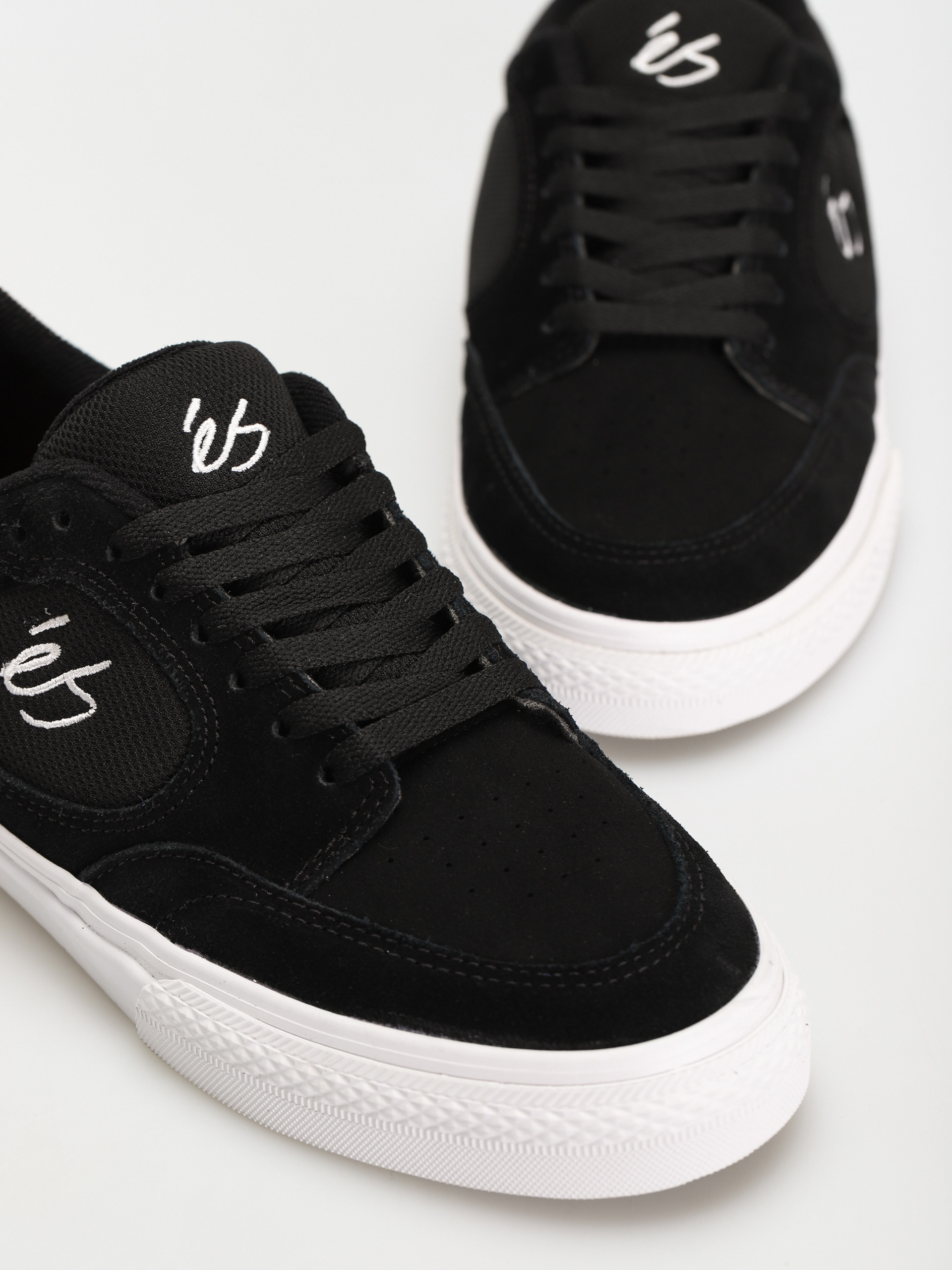 Topánky eS Caspian (black)