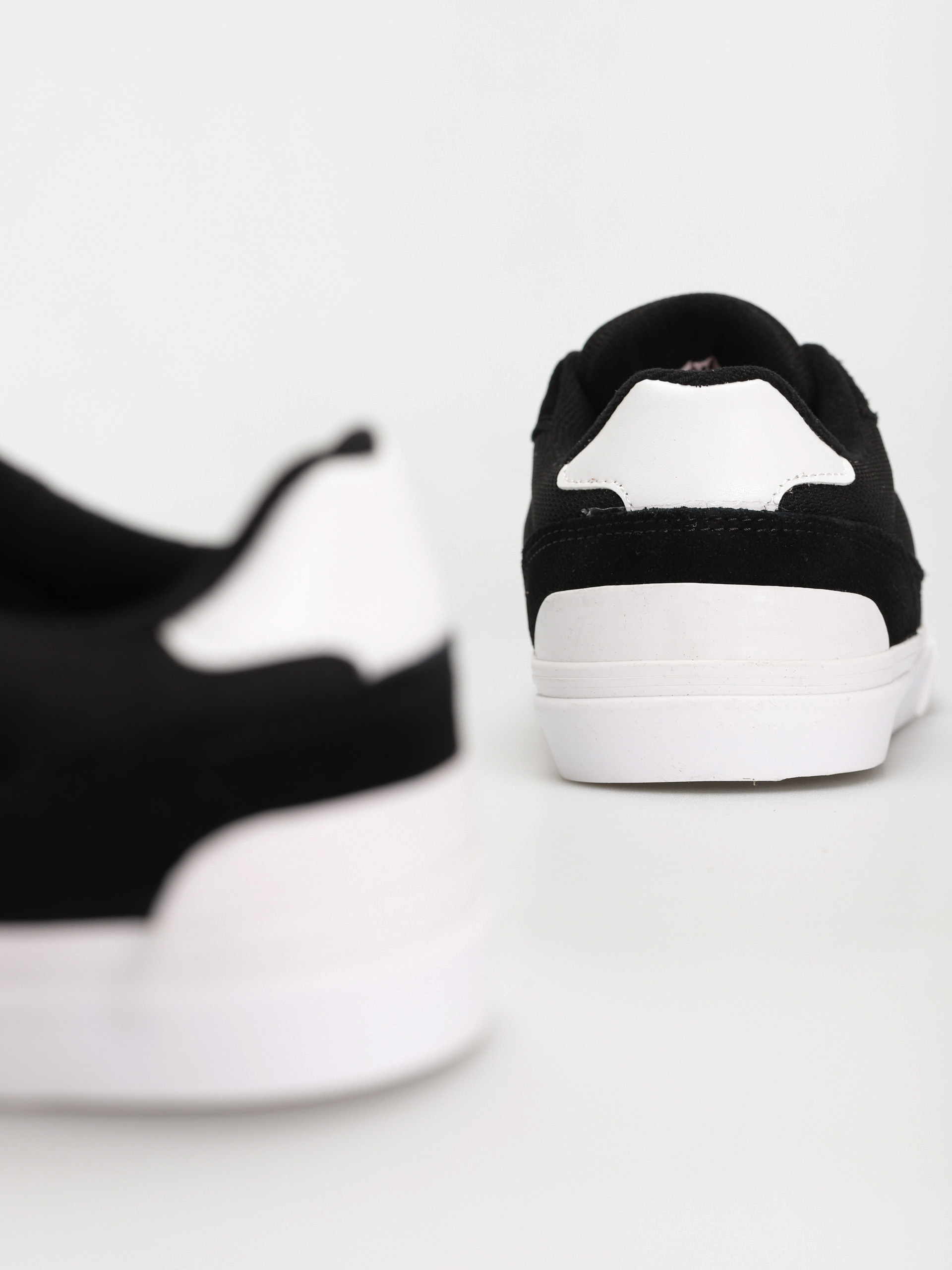 Topánky eS Caspian (black)