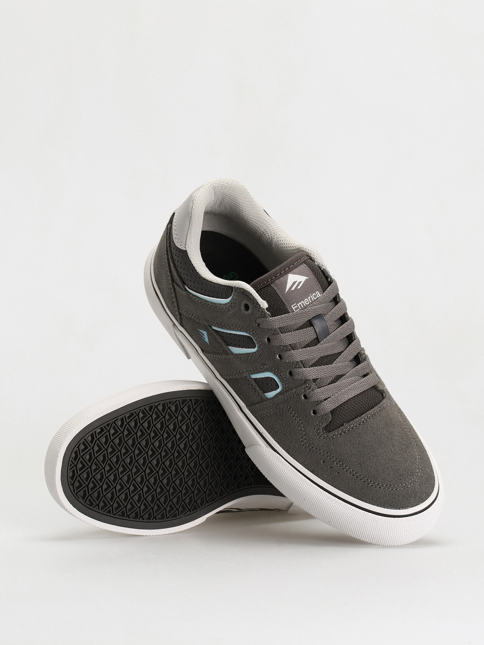 Topánky Emerica Tilt G6 Vulc (grey)