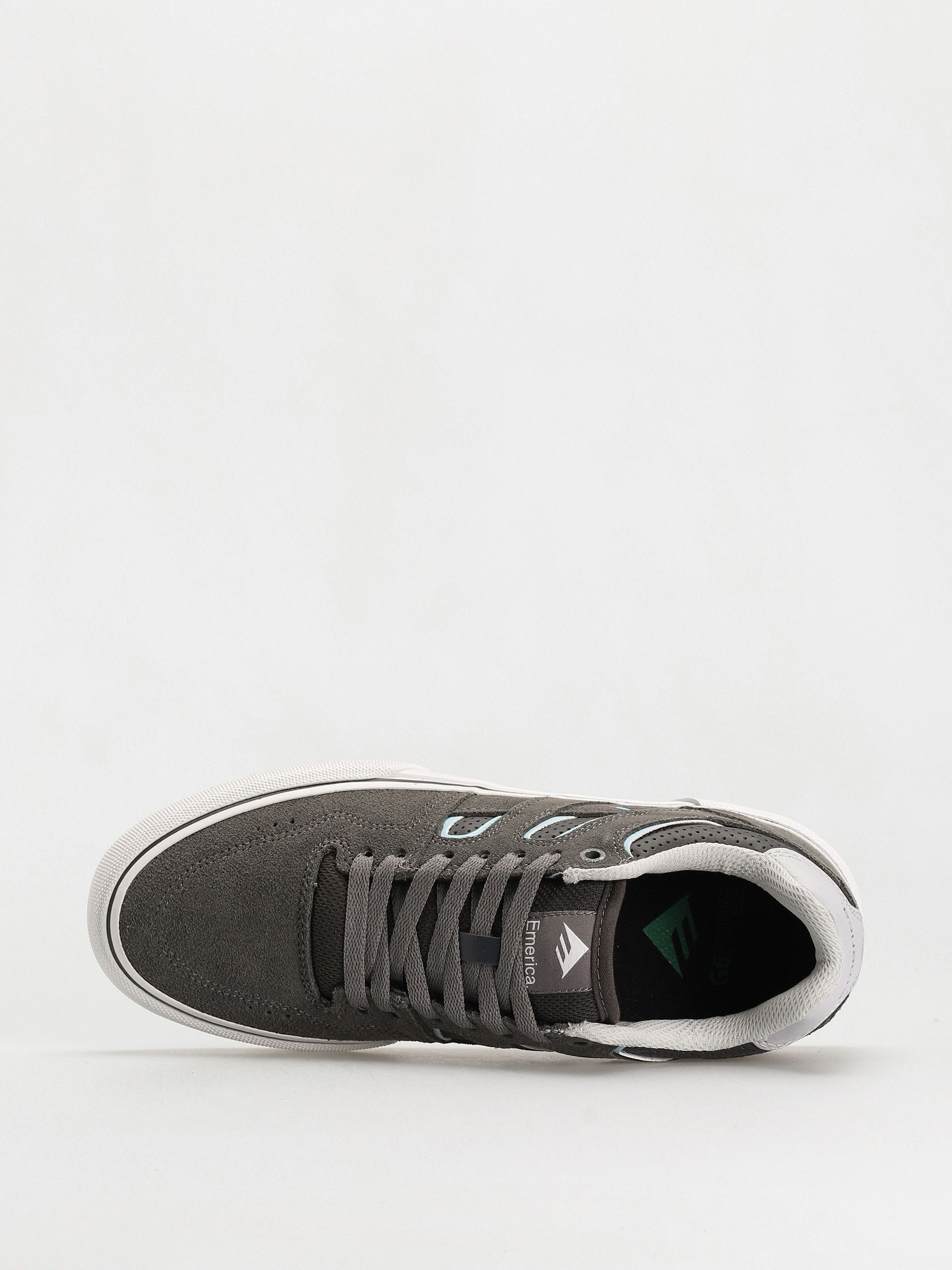 Topánky Emerica Tilt G6 Vulc (grey)