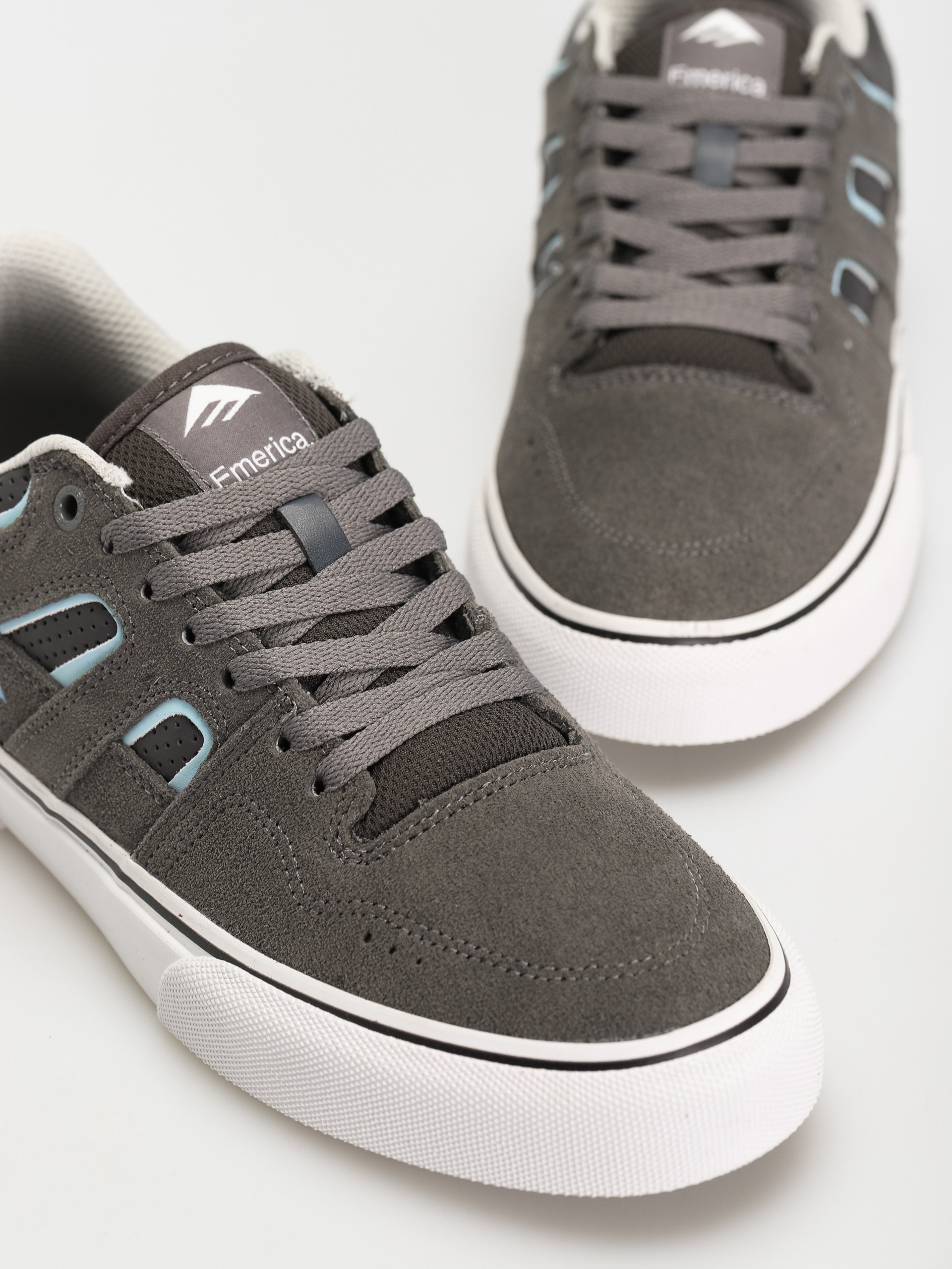 Topánky Emerica Tilt G6 Vulc (grey)