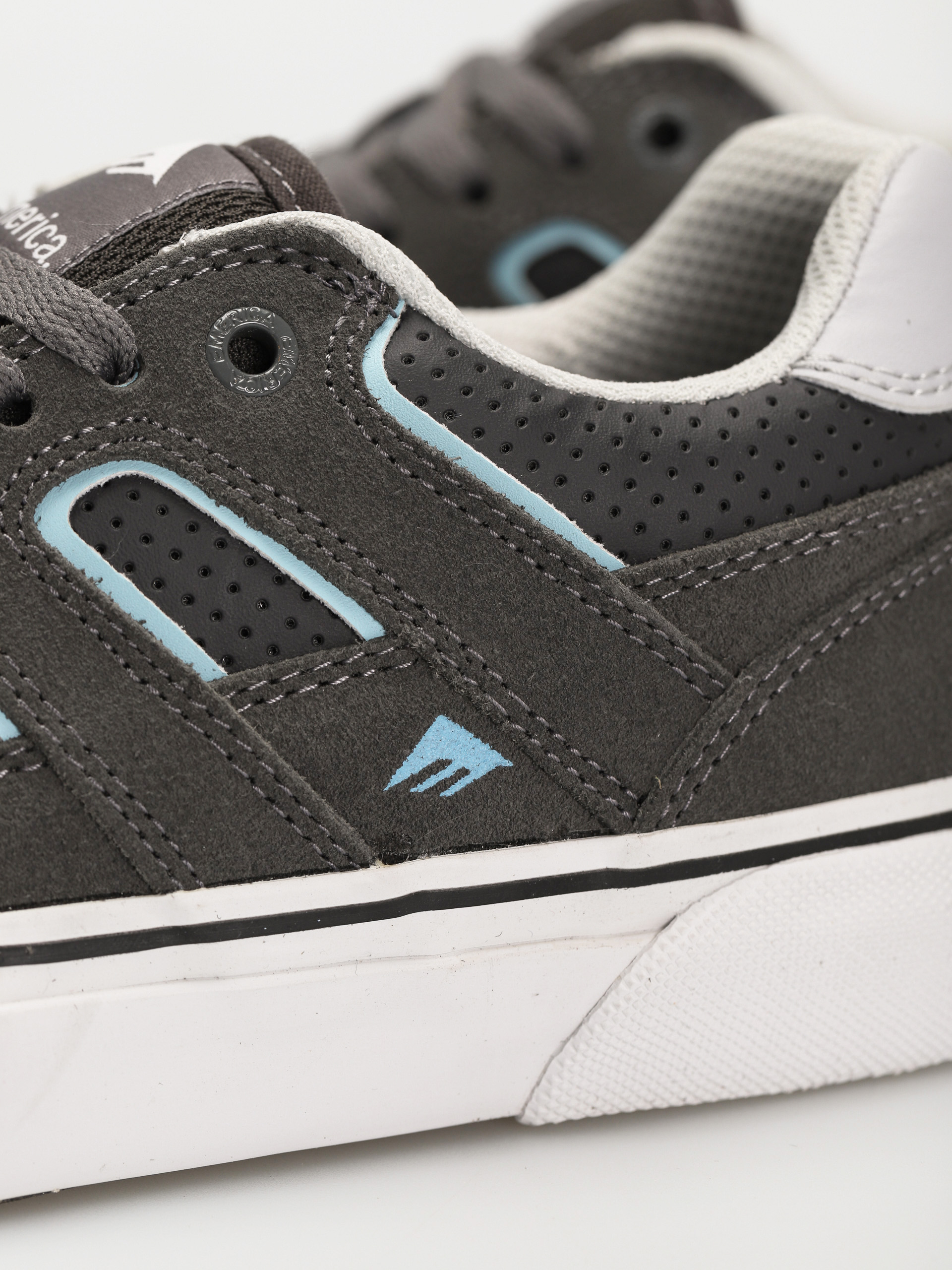 Topánky Emerica Tilt G6 Vulc (grey)