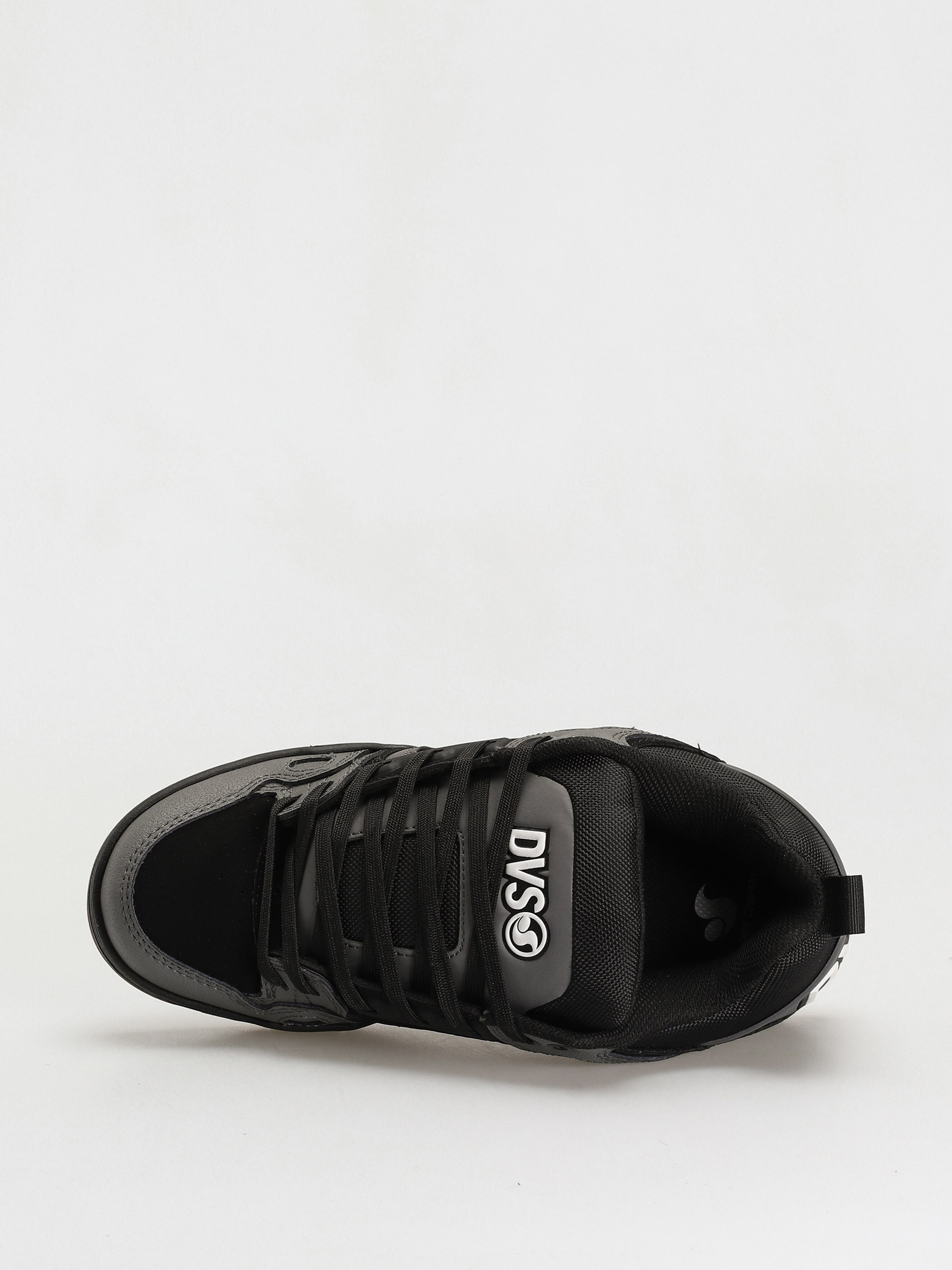 Topánky DVS Comanche (charcoal black white nubuck)