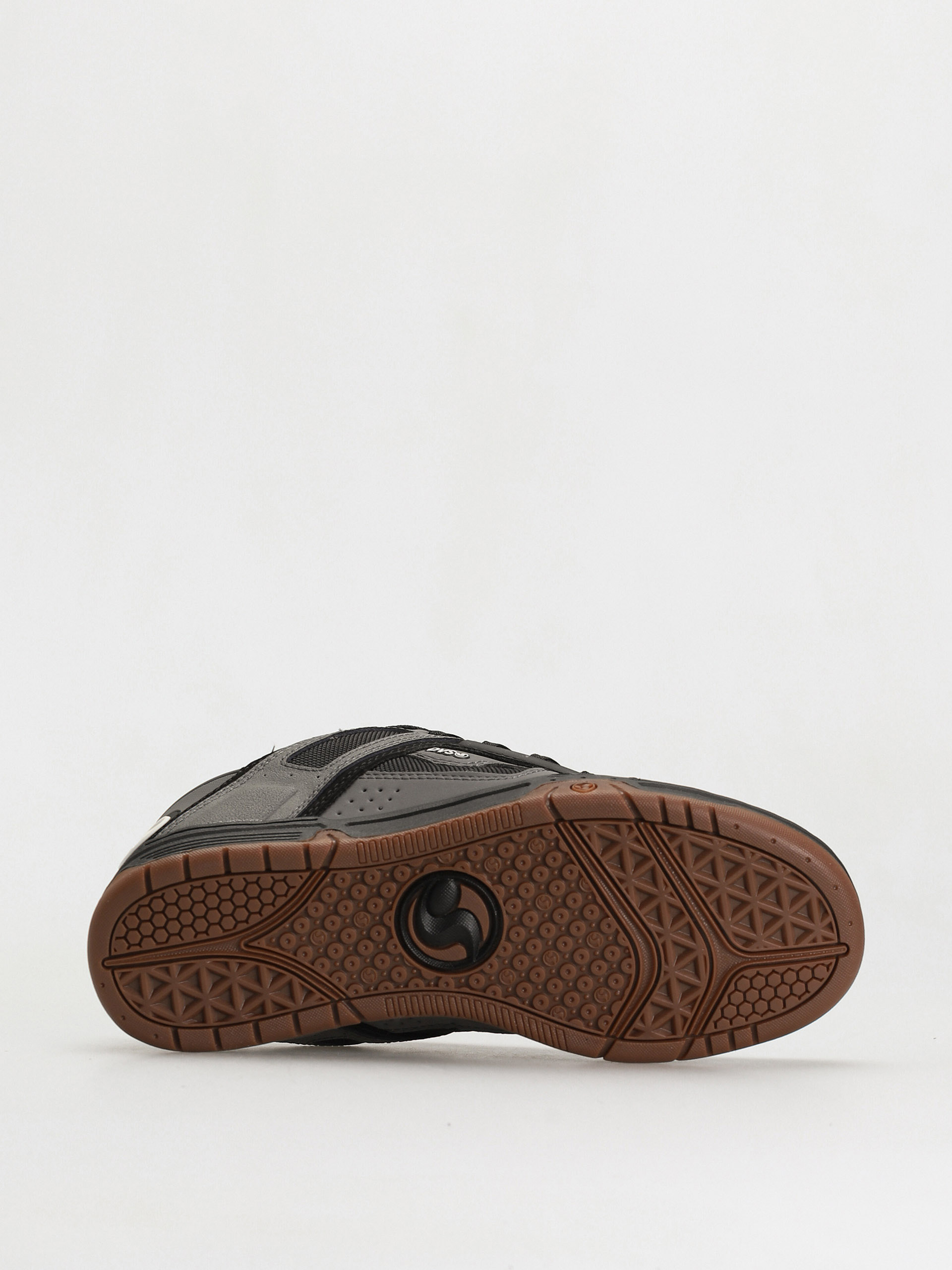 Topánky DVS Comanche (charcoal black white nubuck)