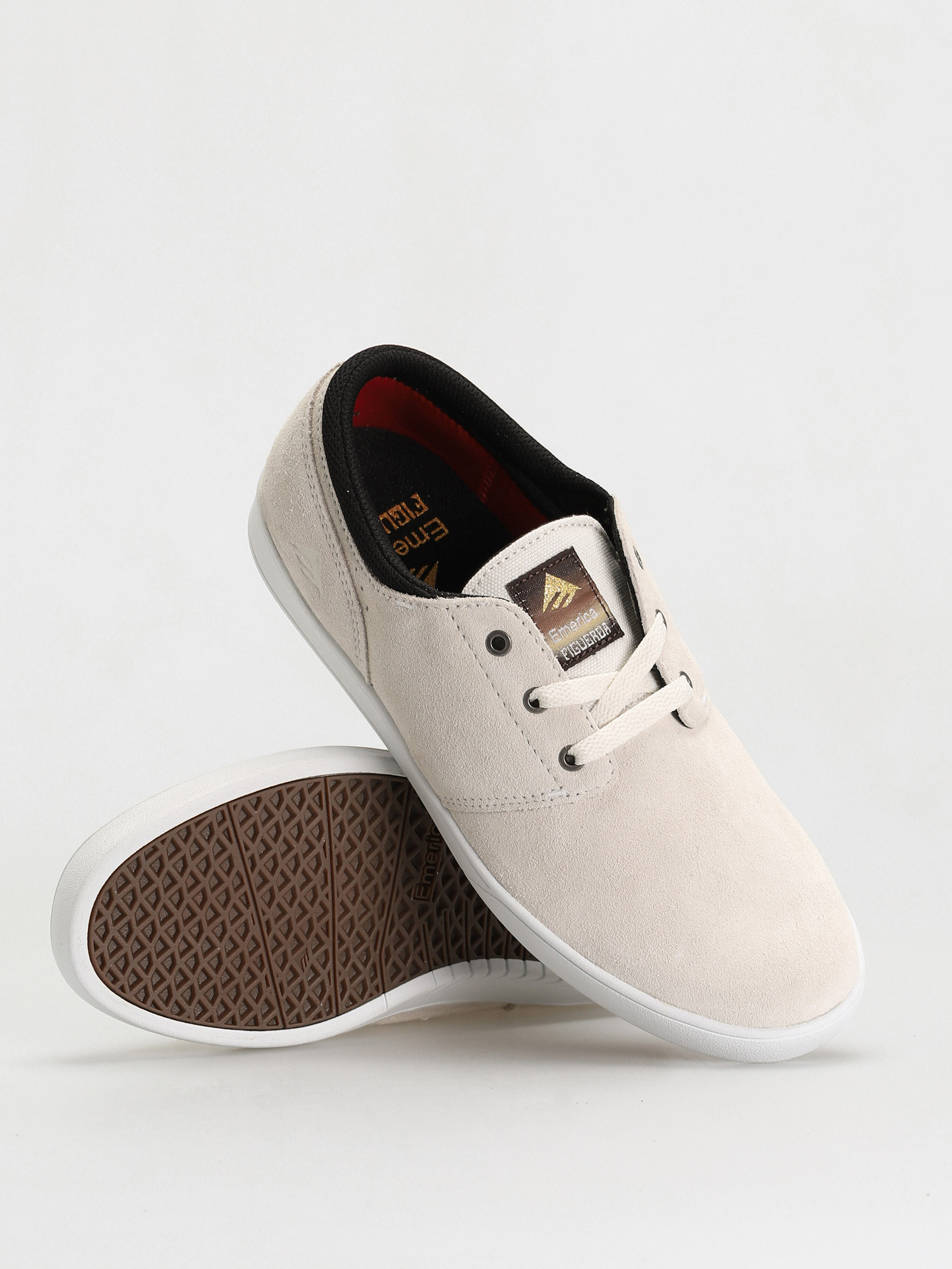 Topánky Emerica The Figueroa (white/white/black)