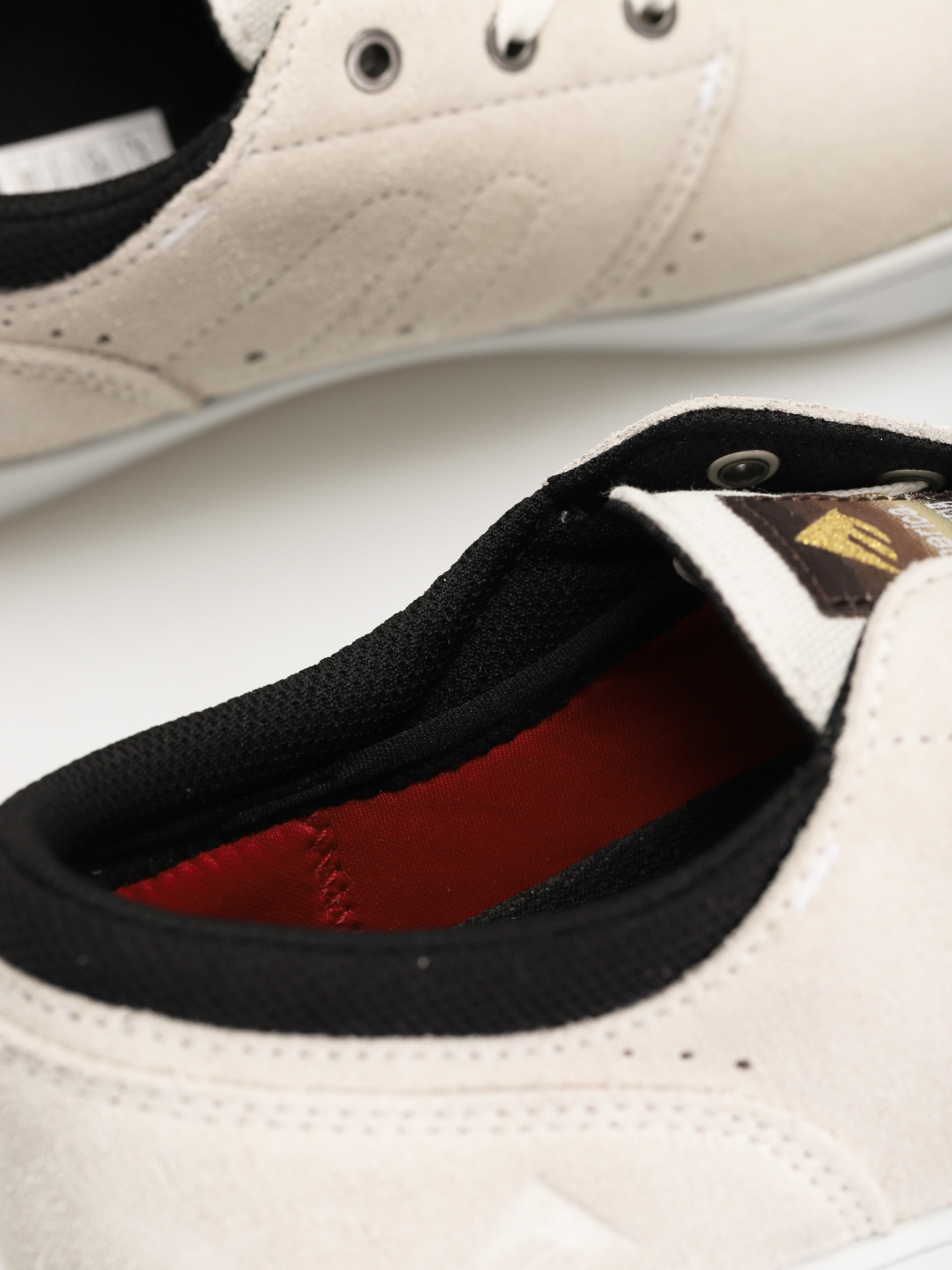 Topánky Emerica The Figueroa (white/white/black)