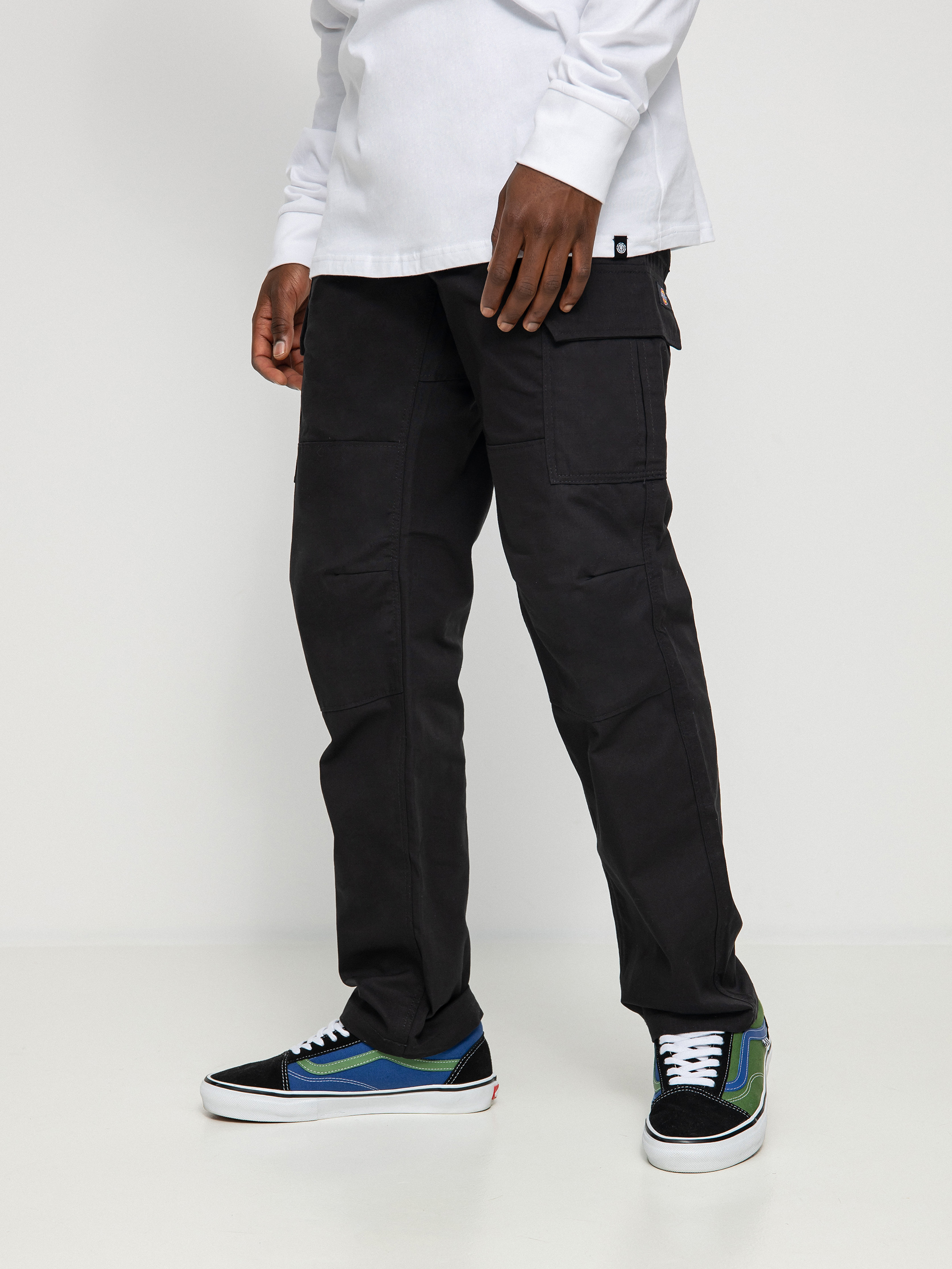 Nohavice Dickies Millerville (black)